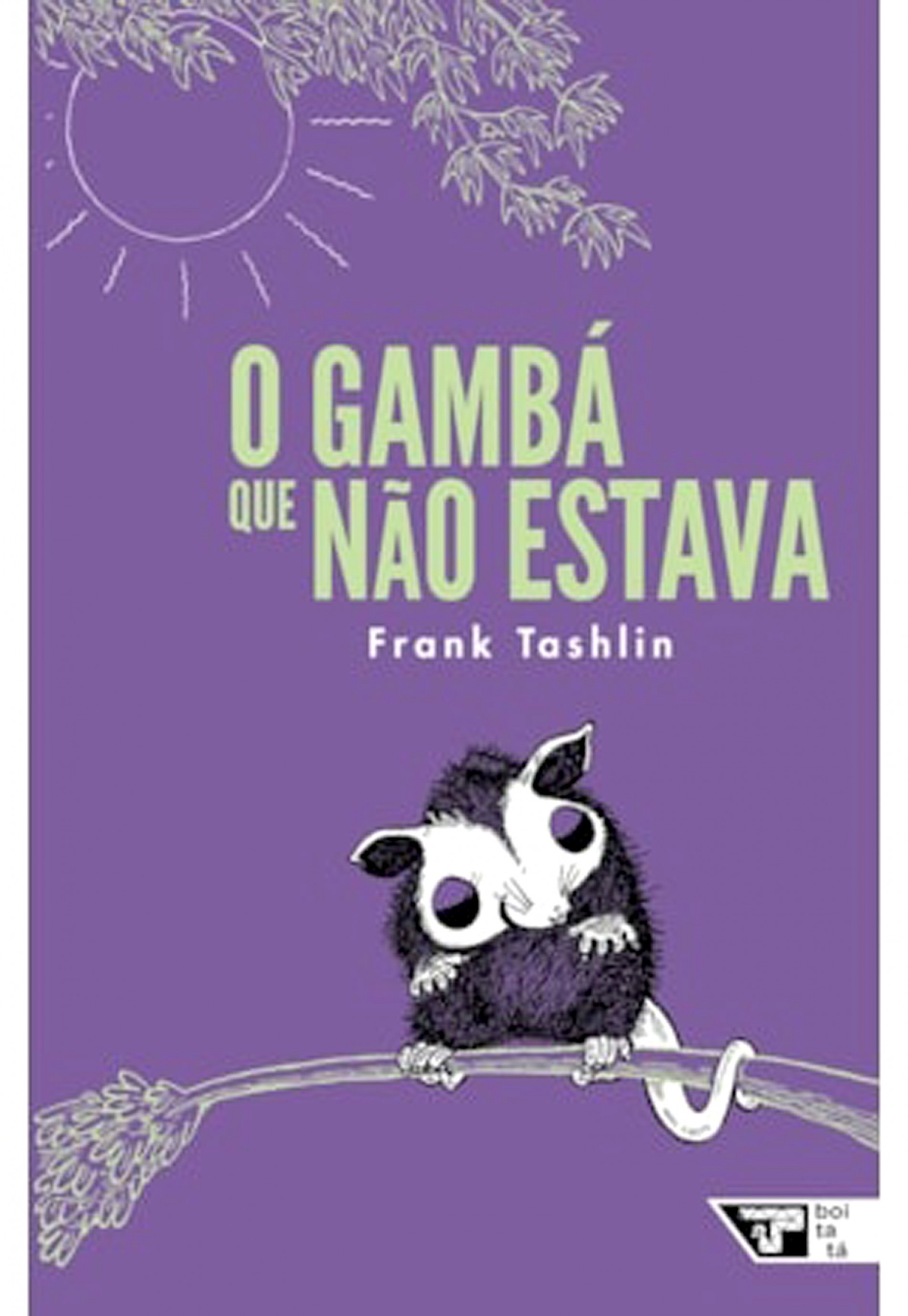 O gambá que não estava
