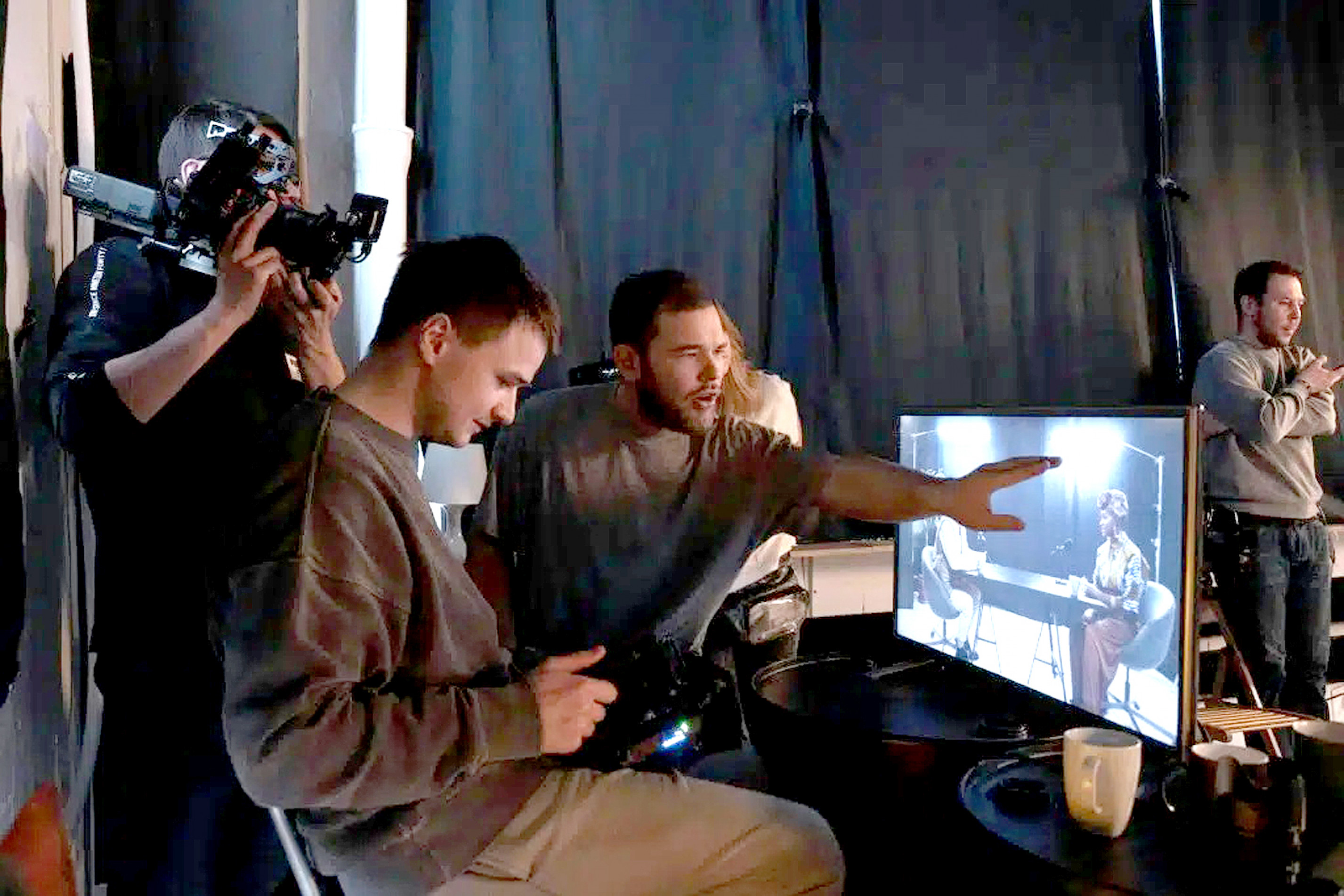 Toda a estrutura da residência será oferecida gratuitamente
