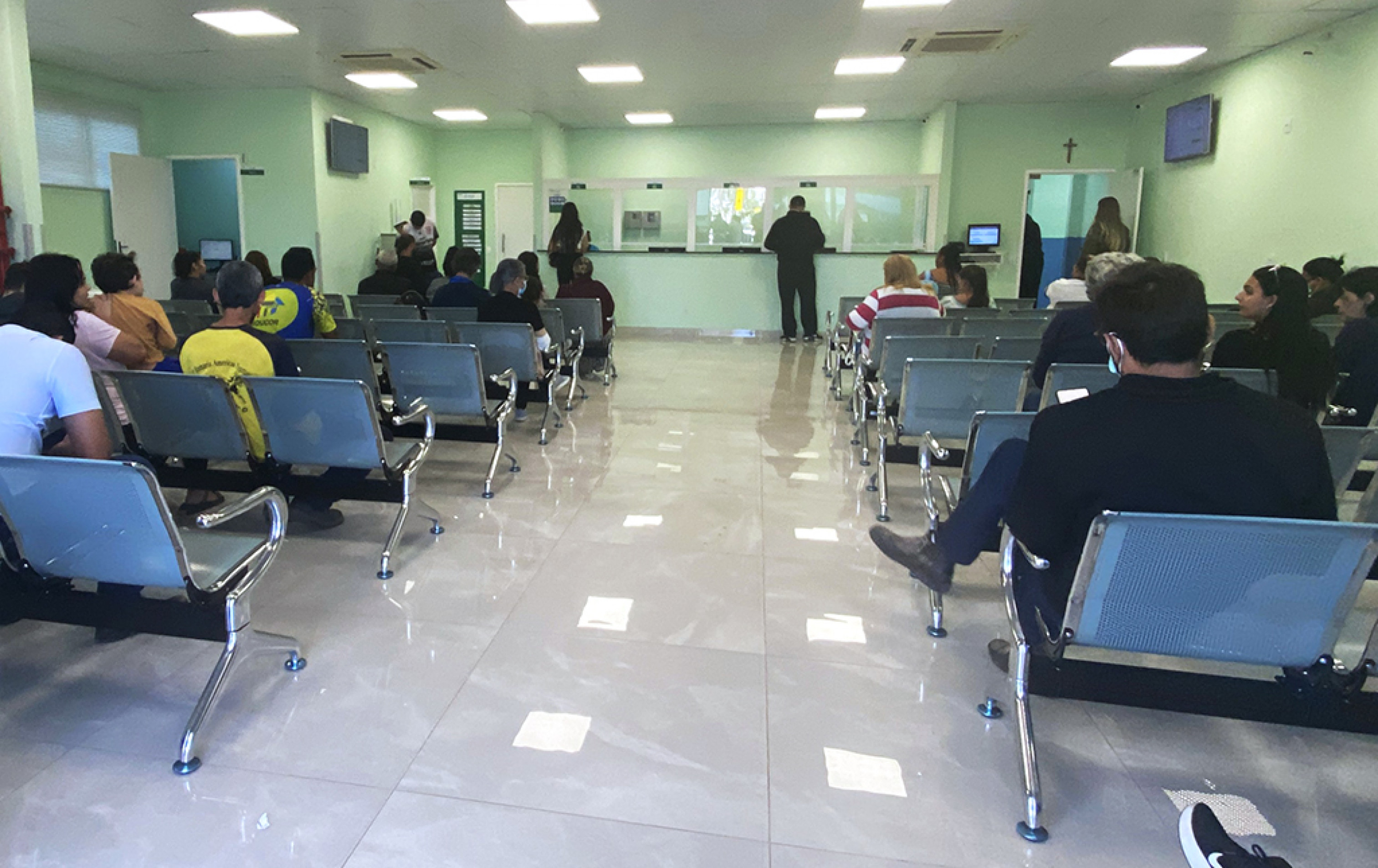 Melhorias na unidade de saúde tiveram investimentos de mais de R$ 700 mil
