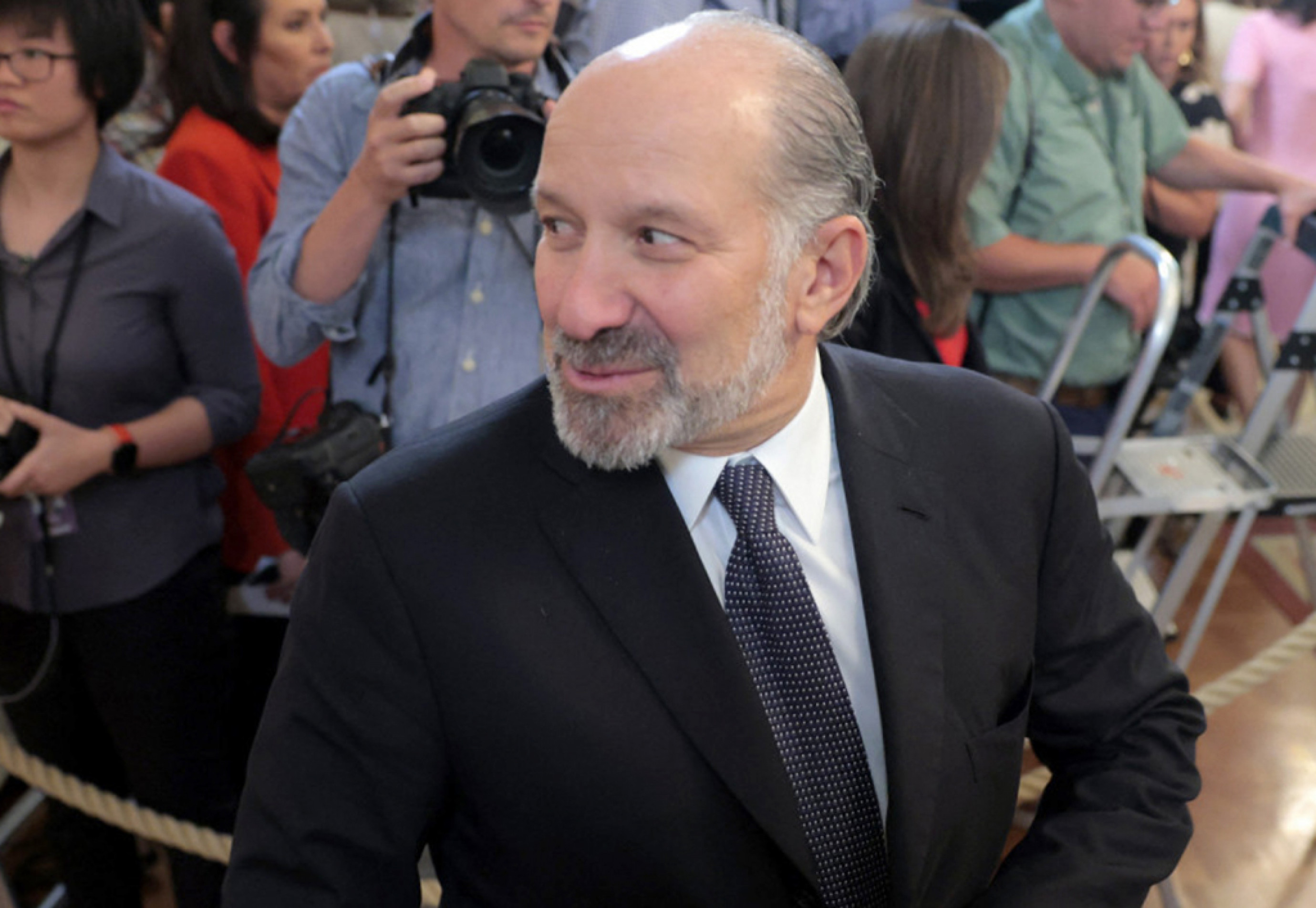 Howard Lutnick não citou países que seriam beneficiados
