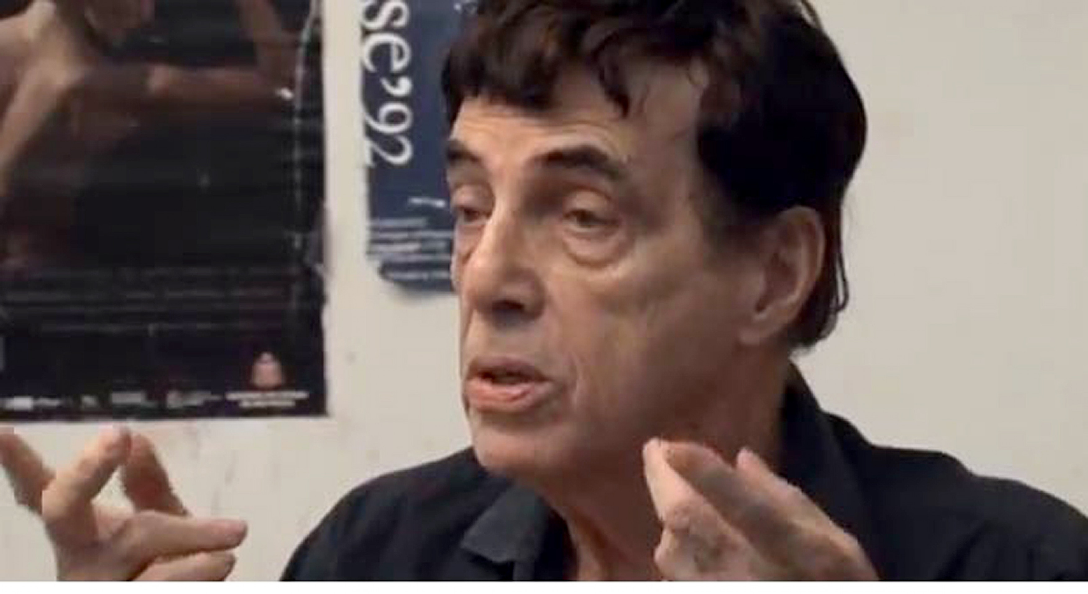 Décio Otero tinha 92 anos

