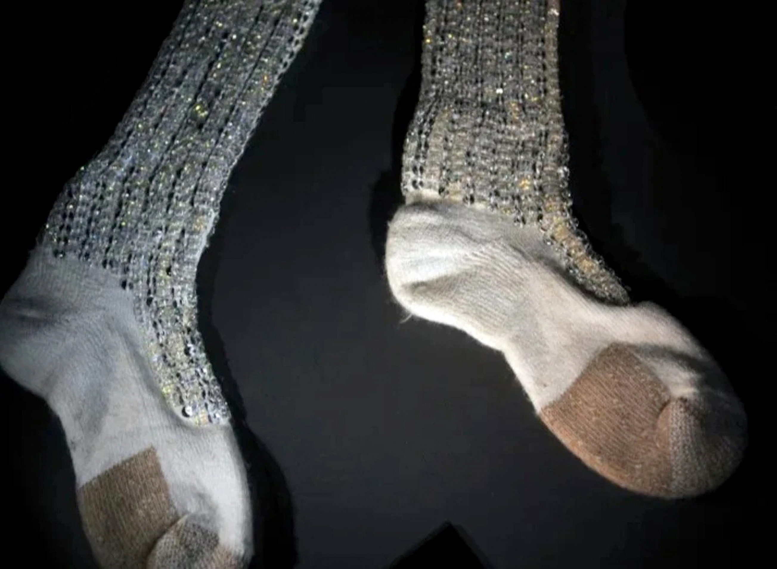 Item foi arrematado por quase R$ 40 mil
