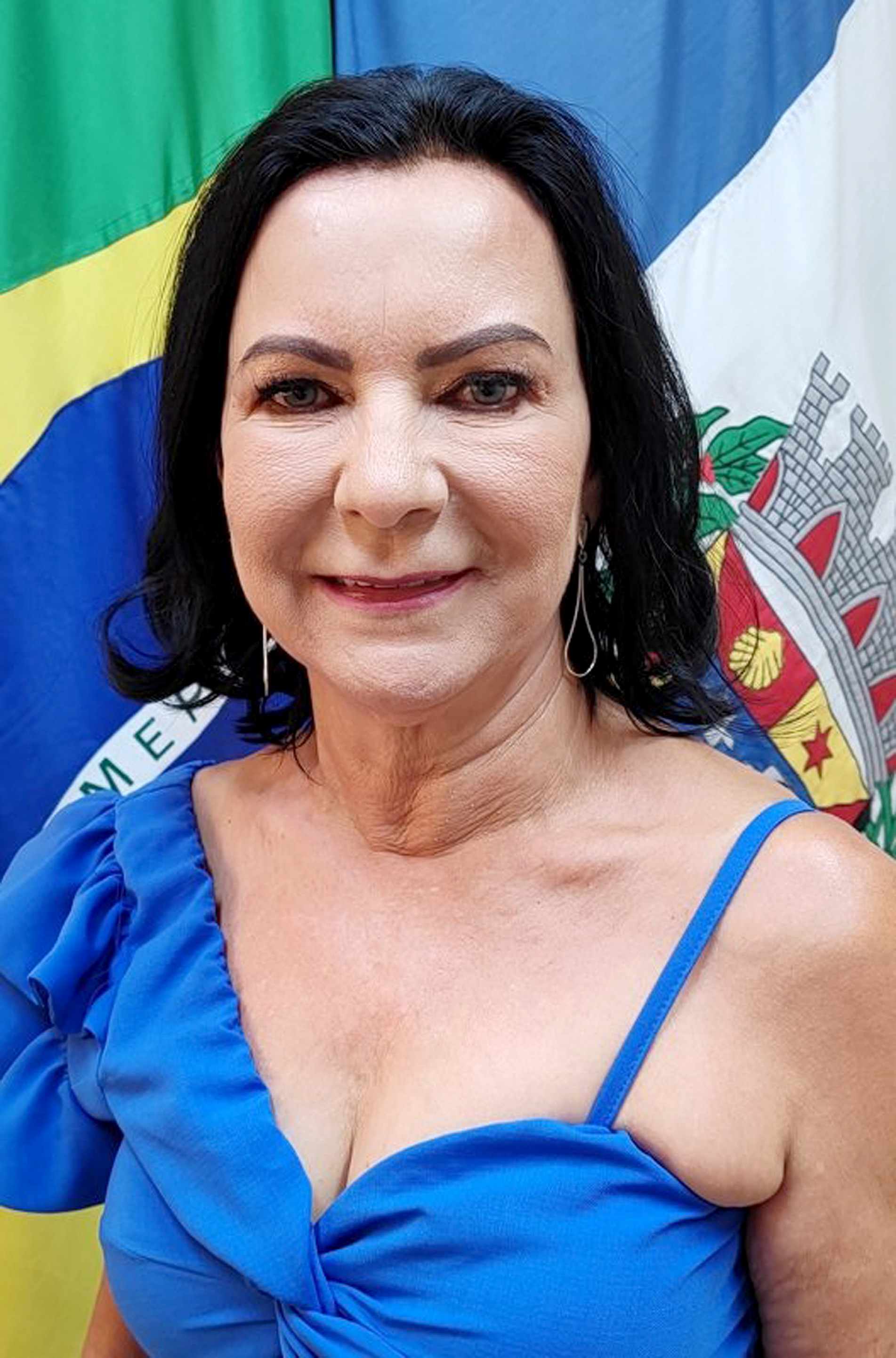 
Luzia de Fátima Izidório Vidal teria chamado cidadão de ‘idiota’ e ‘retardado’
