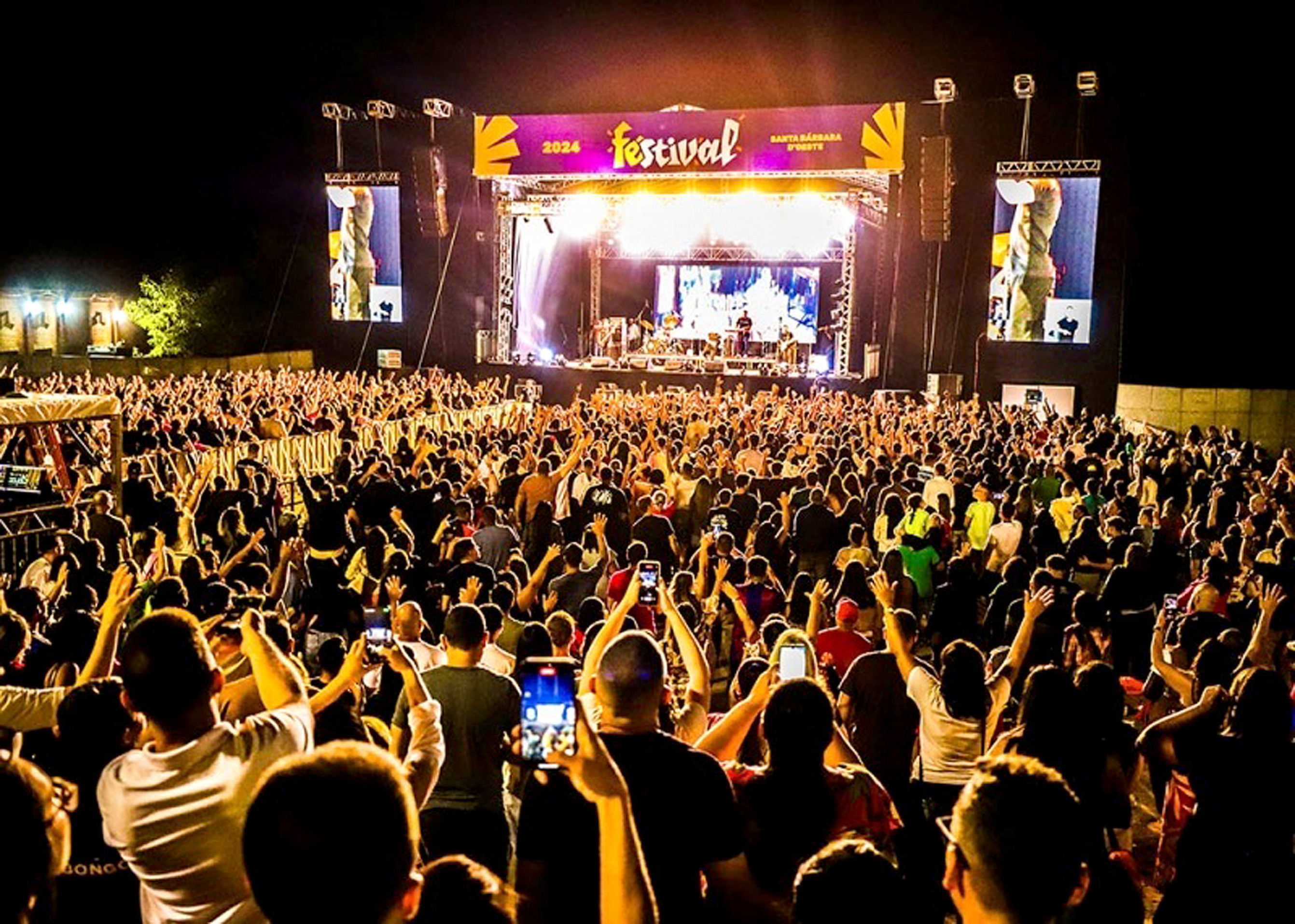 Evento é gratuito e voltado às expressões culturais cristãs
