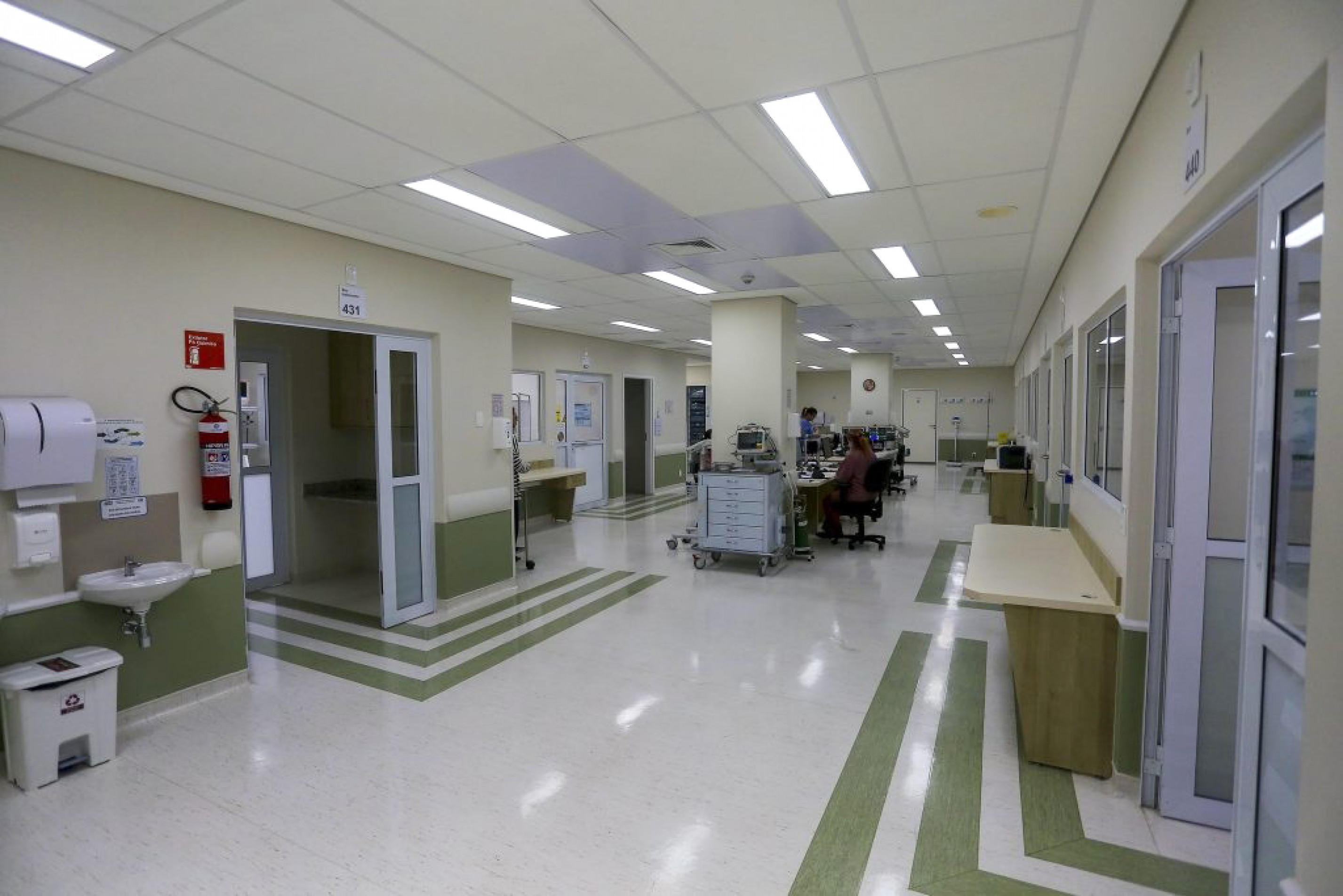 Os interessados no edital do Iamspe podem acessar www.iamspe.sp.gov.br
