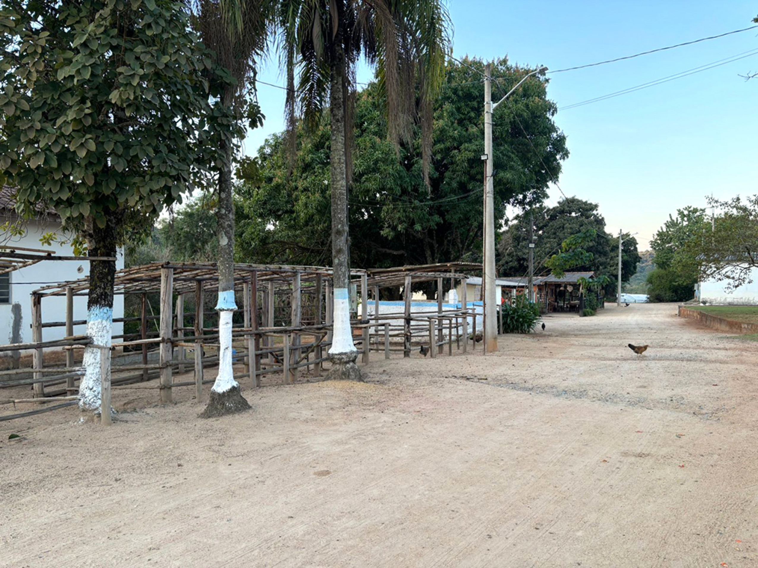 Área fica em Salto de Pirapora
