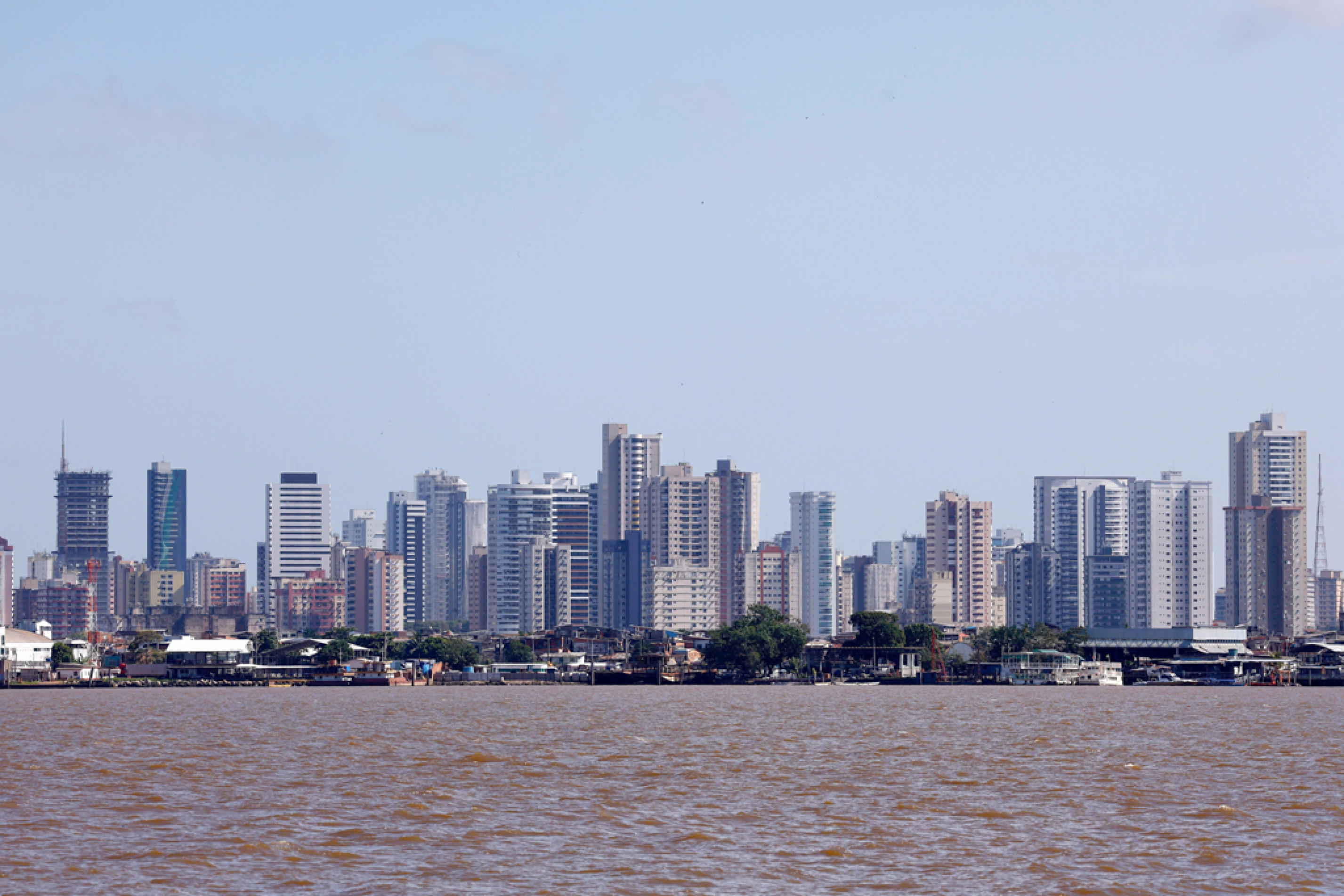 Capital do Pará, na região amazônica, vai sedir a cúpula

