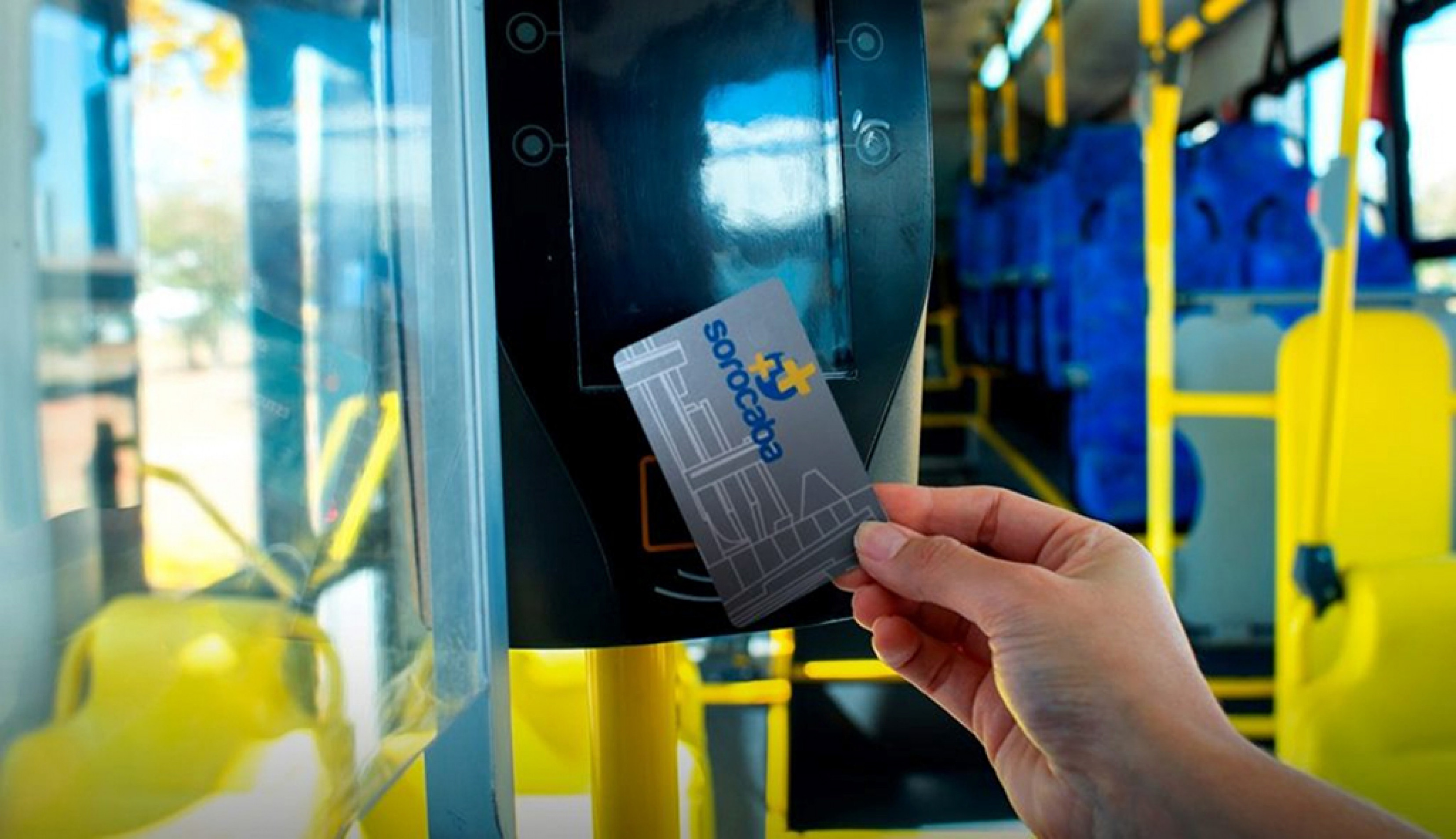 Para a concessão do passe livre a pessoa precisa, obrigatoriamente, ser moradora de Sorocaba 
