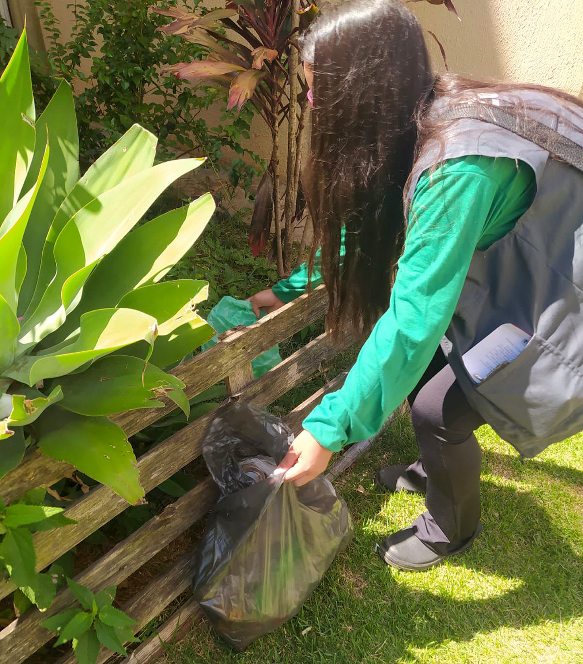 Visitas domiciliares seguem ativas em Sorocaba para prevenir focos do mosquito da dengue
