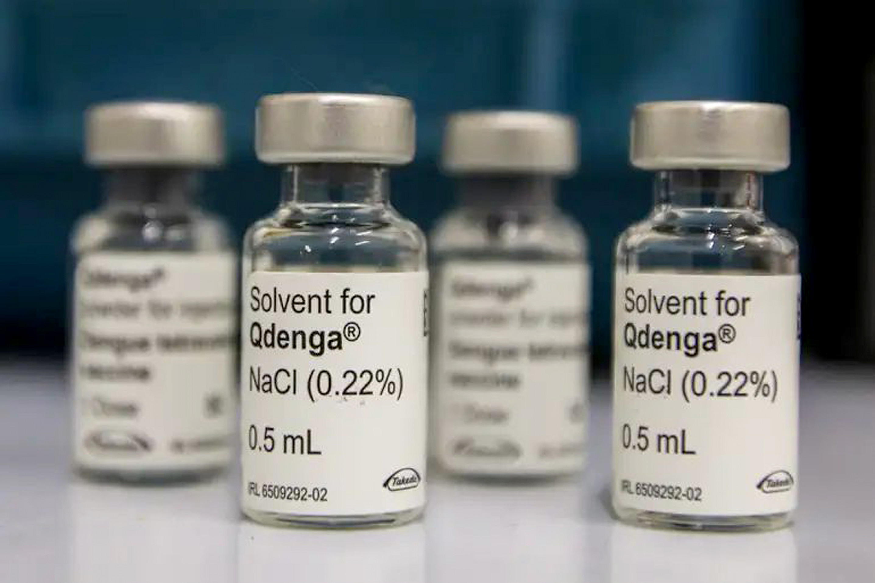 Imunizante protege contra os sorotipos da 
dengue e evita o agravamento da doença
