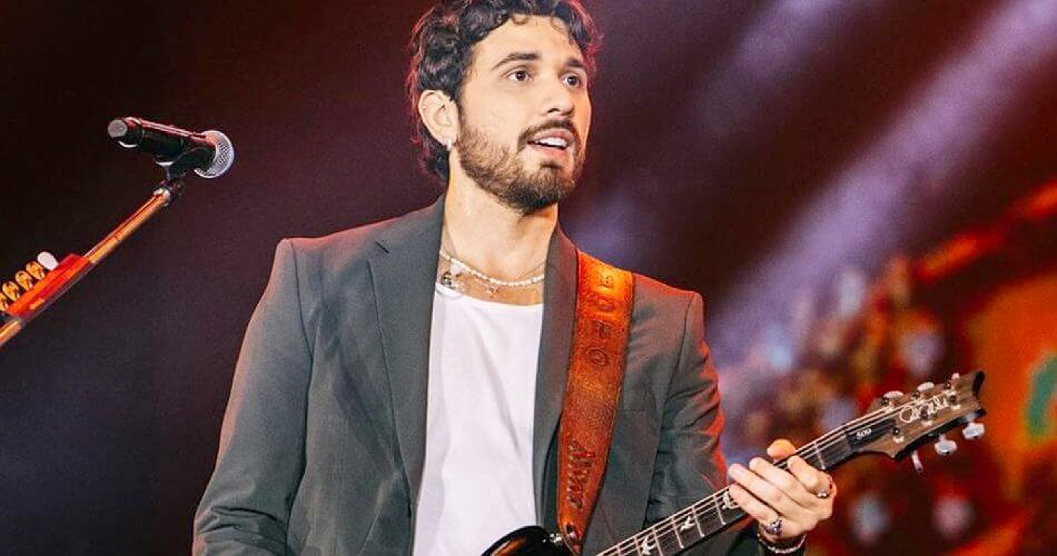 Cantor Mioto será a principal atração na noite comemorativa aos 371º anos de fundação 