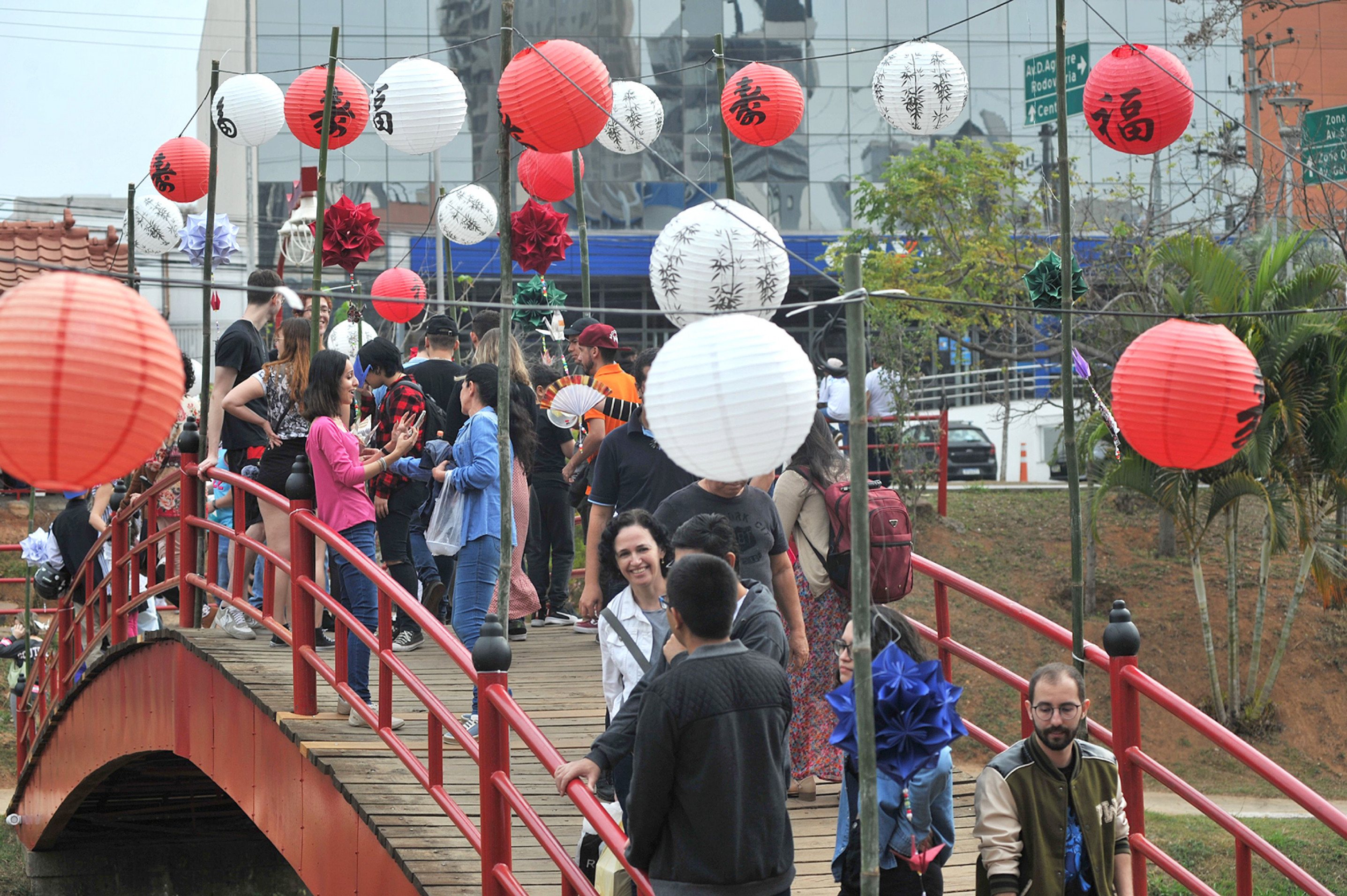 Evento costuma atrair grande púbico em todas as suas edições
