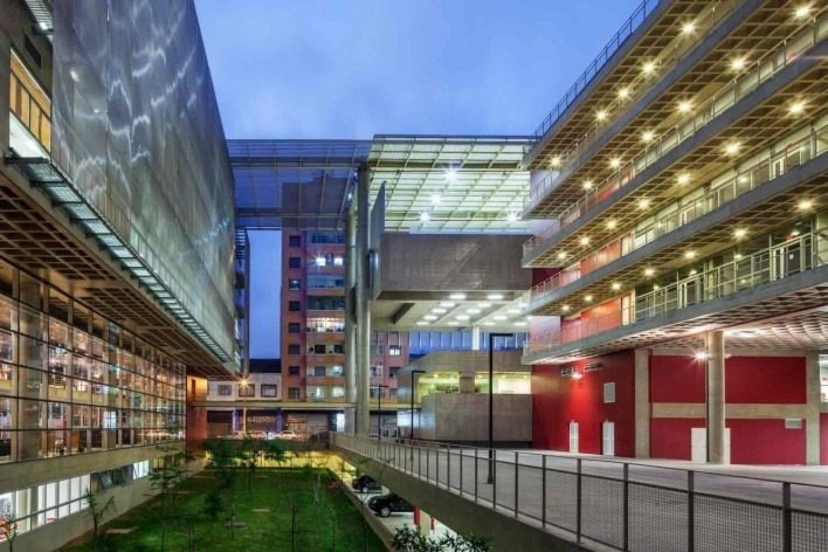 As inscrições devem ser feitas pelo Portal do Participante