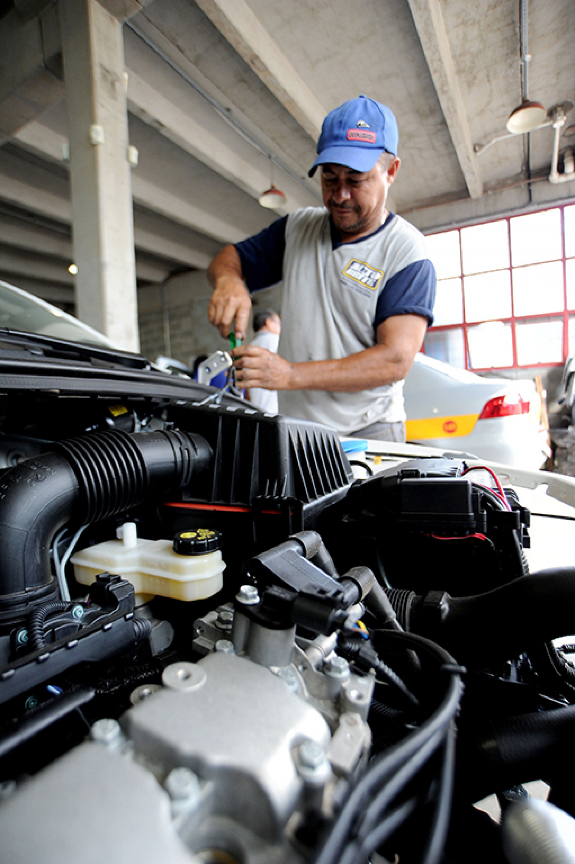 Setor de serviços liderou, com 77 mil vagas

