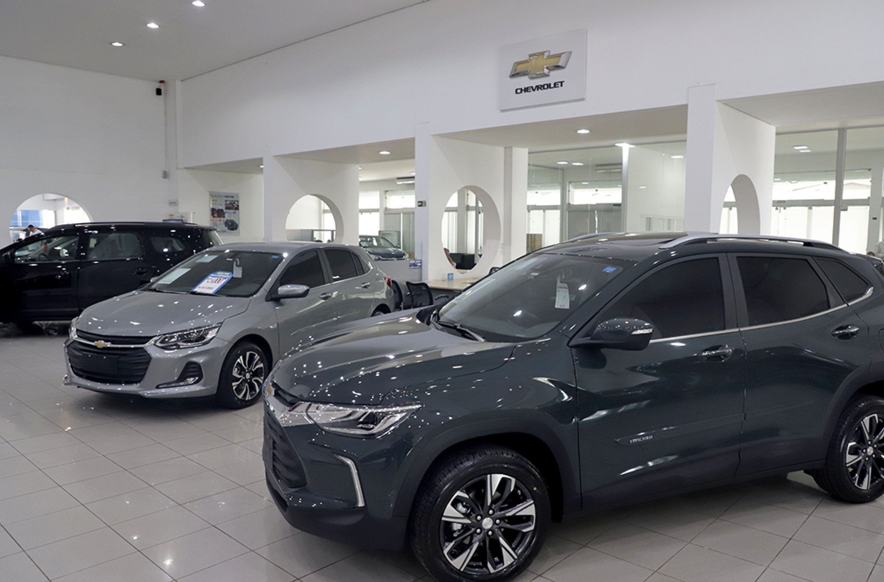 No ano, alta é de 4,37% para igual período de 2024 
