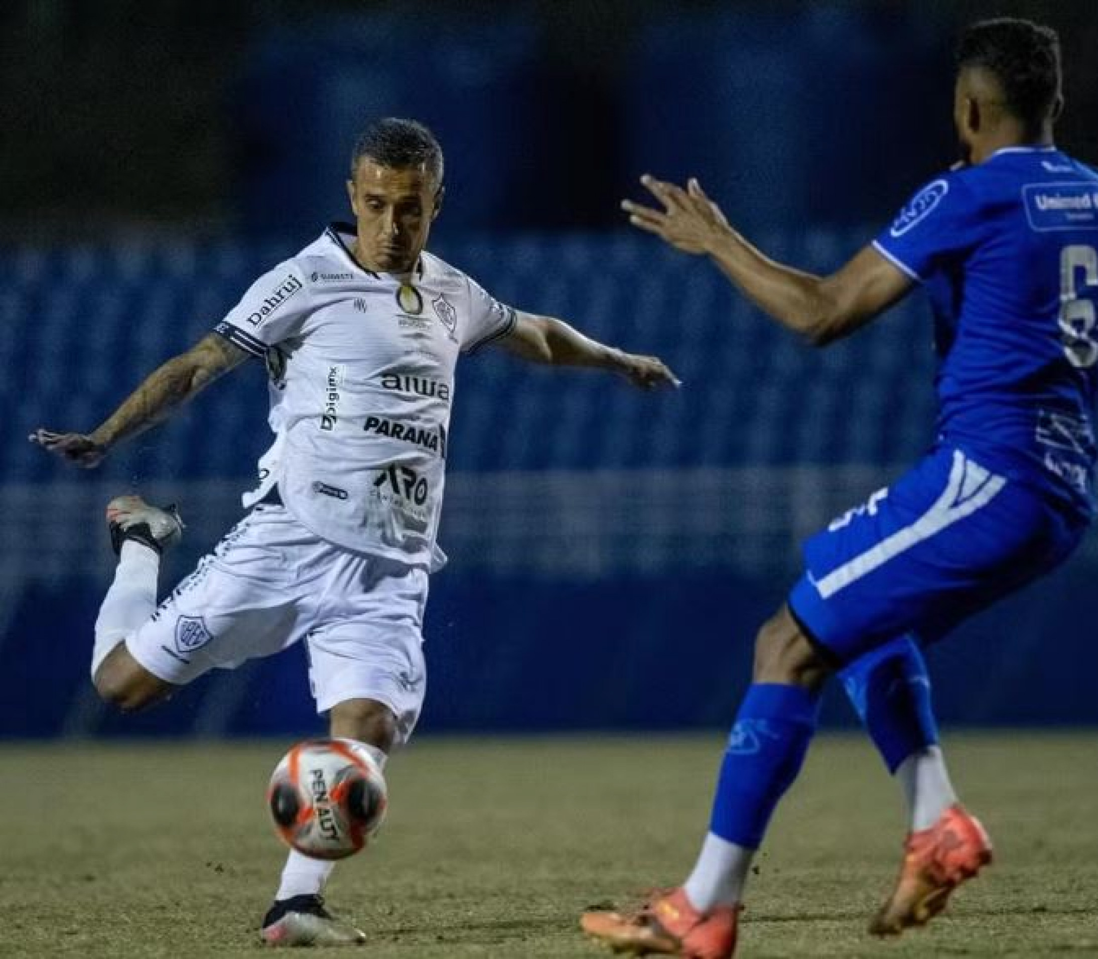 São Bento e Rio Branco-SP empataram por 2 a 2 