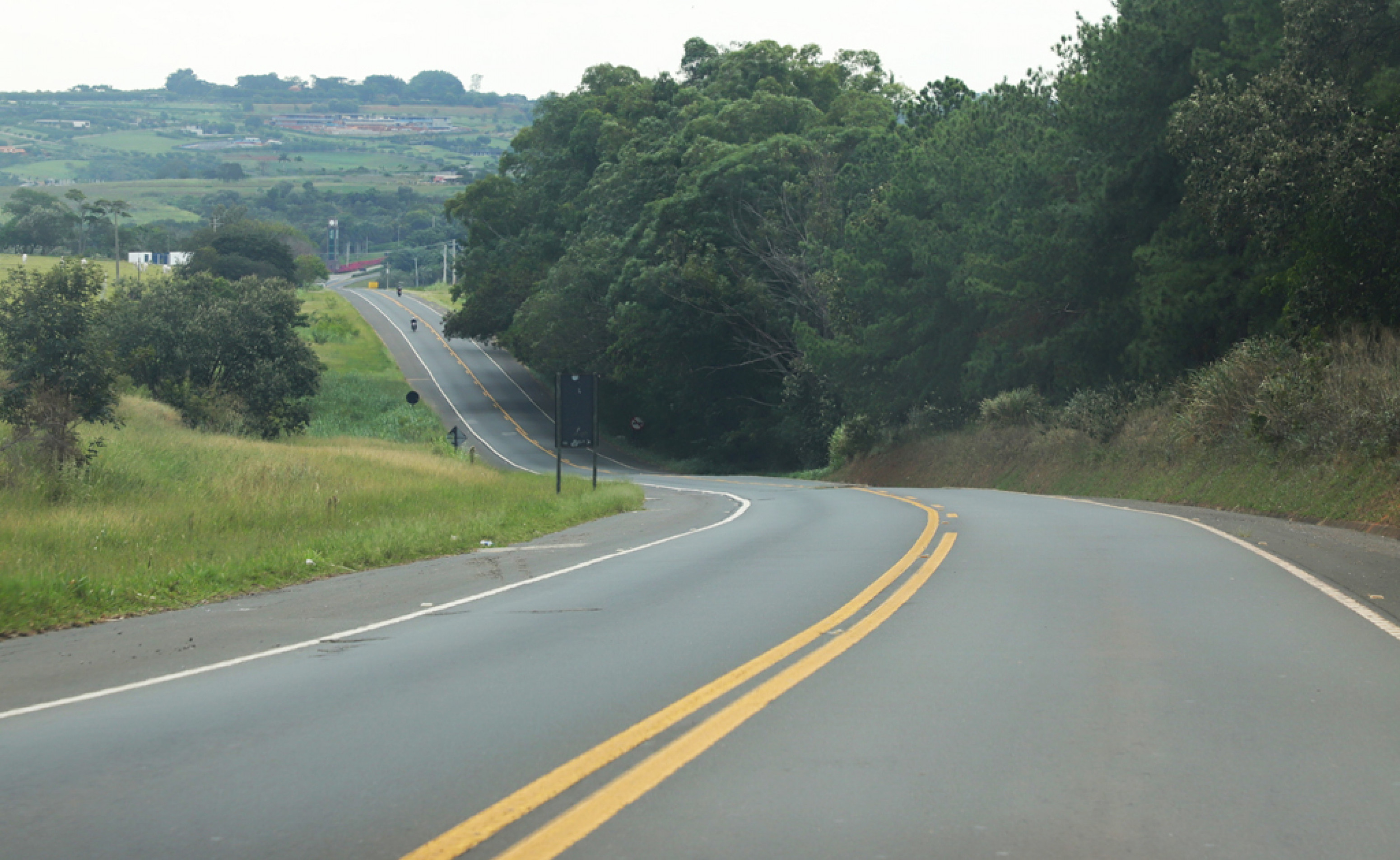 Um dos trechos a ser contemplado é a Antonio Pires de Almeida que segue até Sorocaba com o nome Emerenciano Prestes de Barros