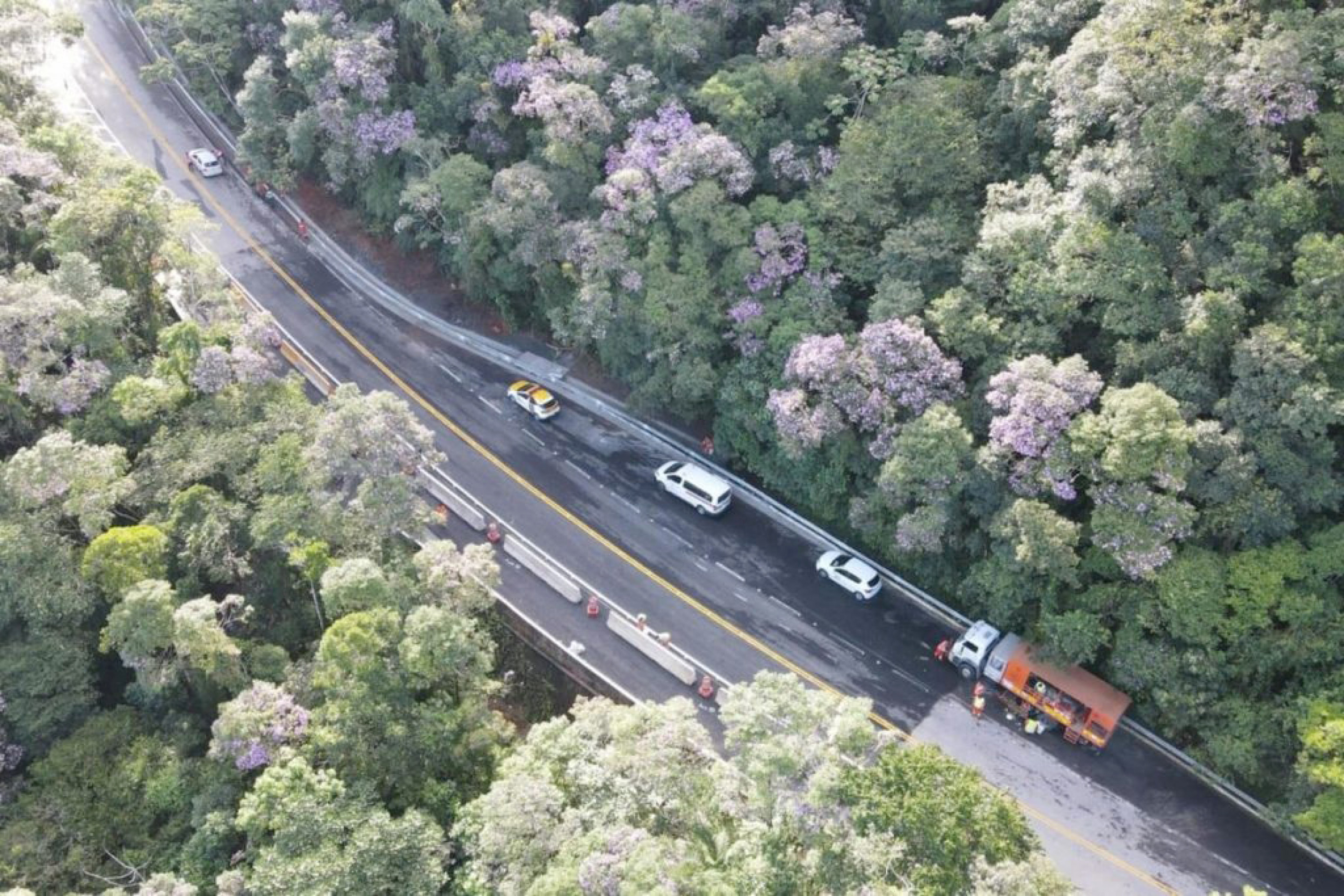 Duplicações e marginais também estão nos planos
