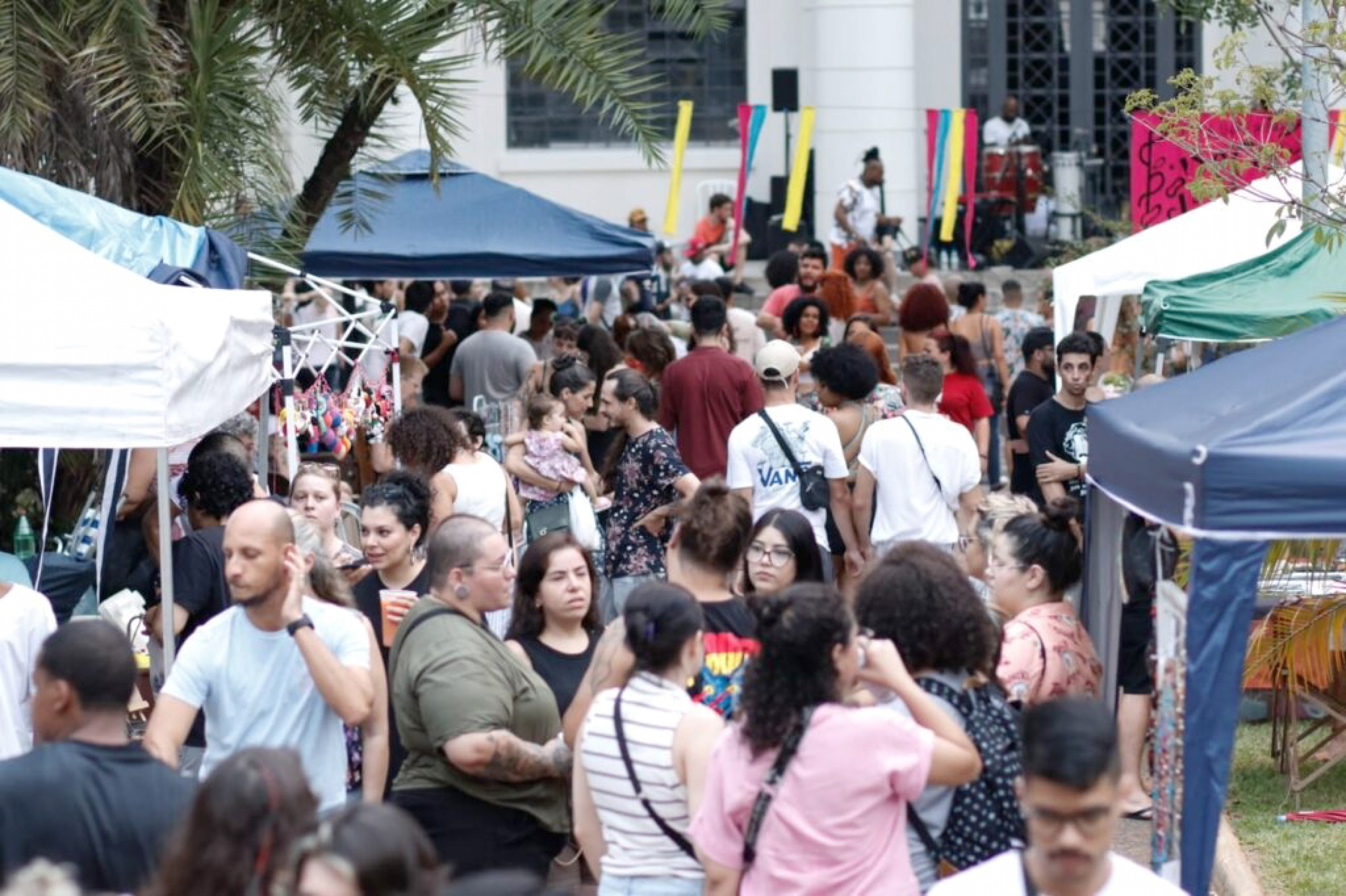 Música, artesanato e gastronomia movimentarão a praça Frei Baraúna das 11h às 21h
