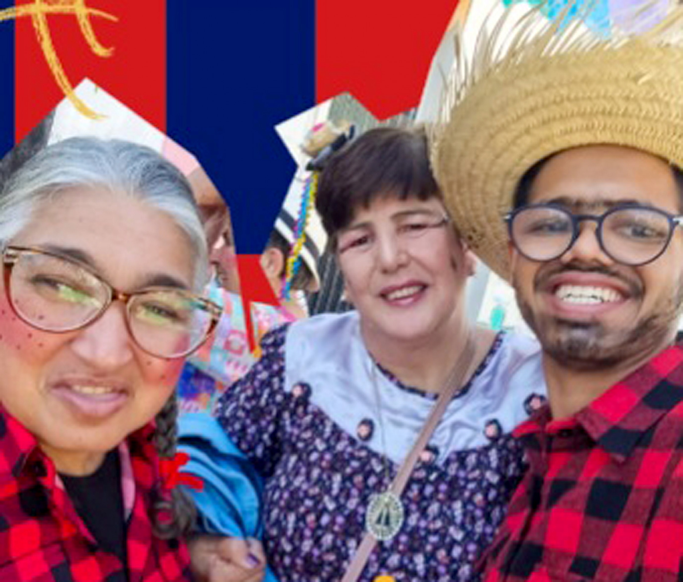 Evento ocorre das 18h às 22h no Jd. Maria do Carmo
