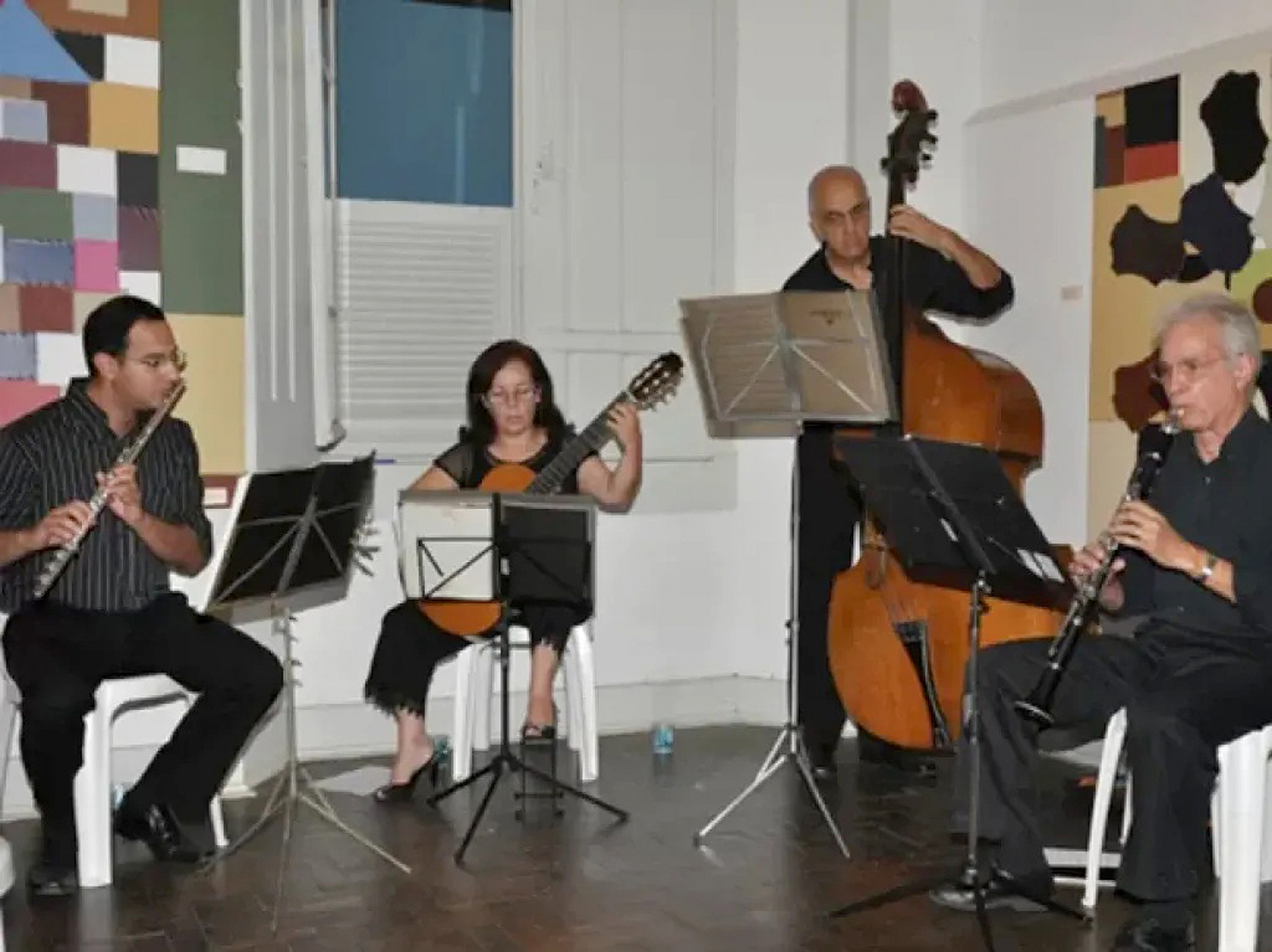 Grupo Tristão Junior celebra 35 anos em concerto comemorativo 