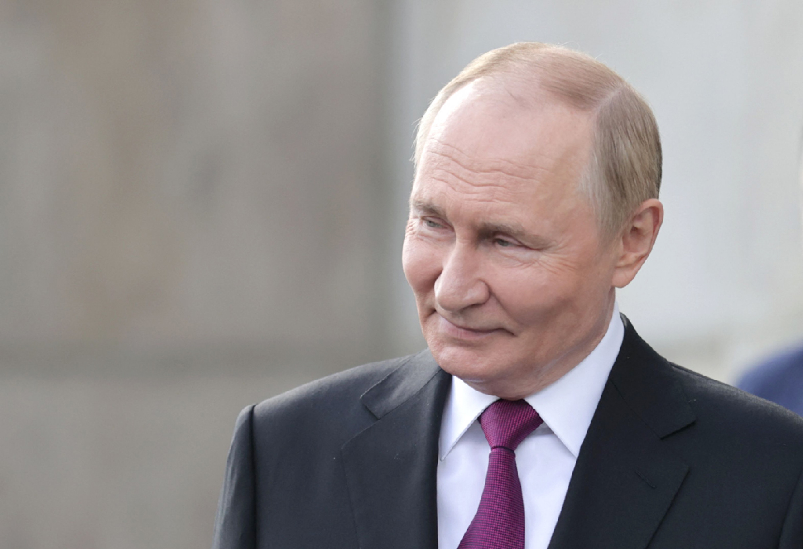 Líder russo recebeu aviso para encerrar conflito
