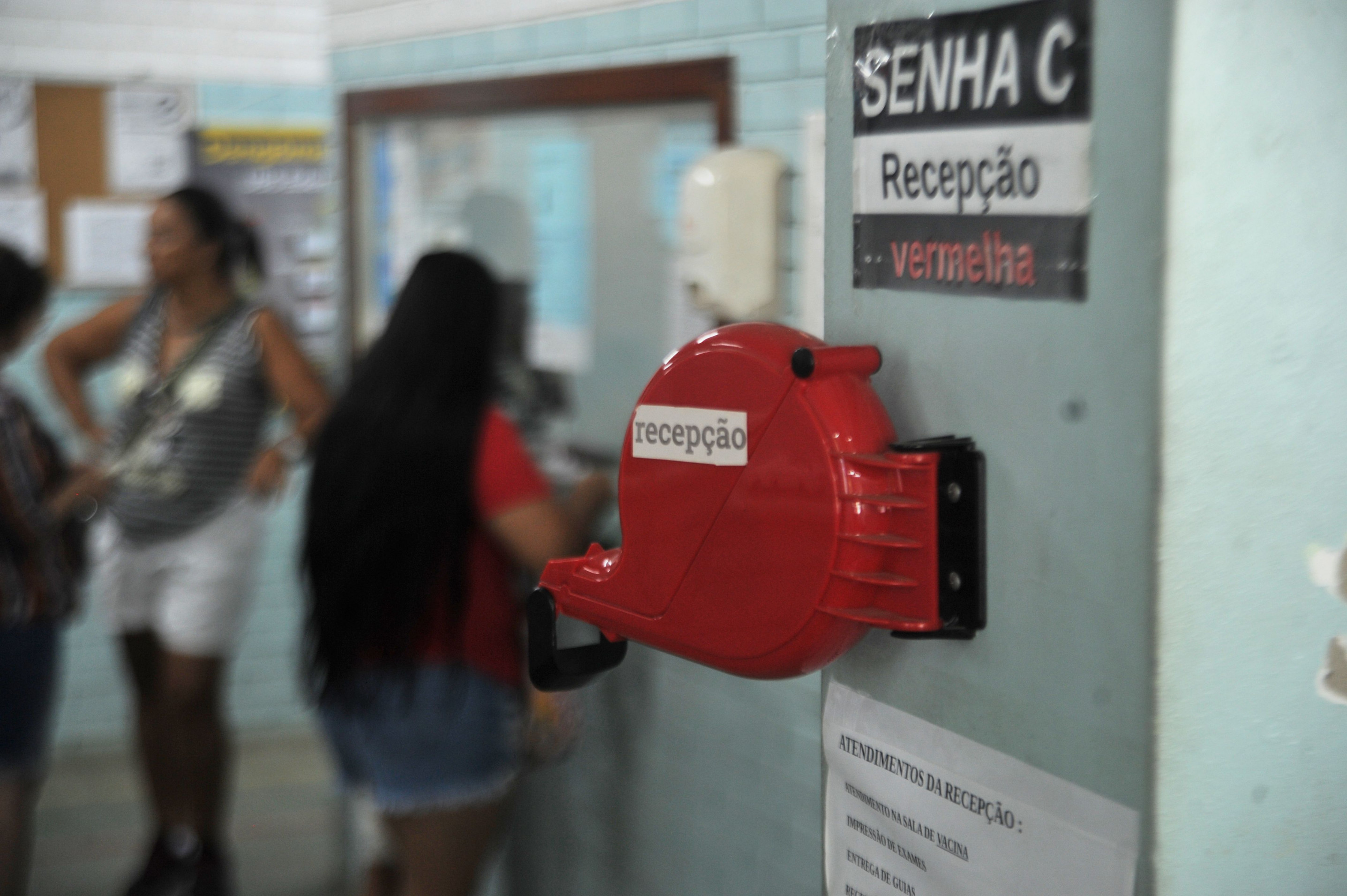 Reunião entre o MP e a Secretaria da Saúde ocorreu em 3 de julho