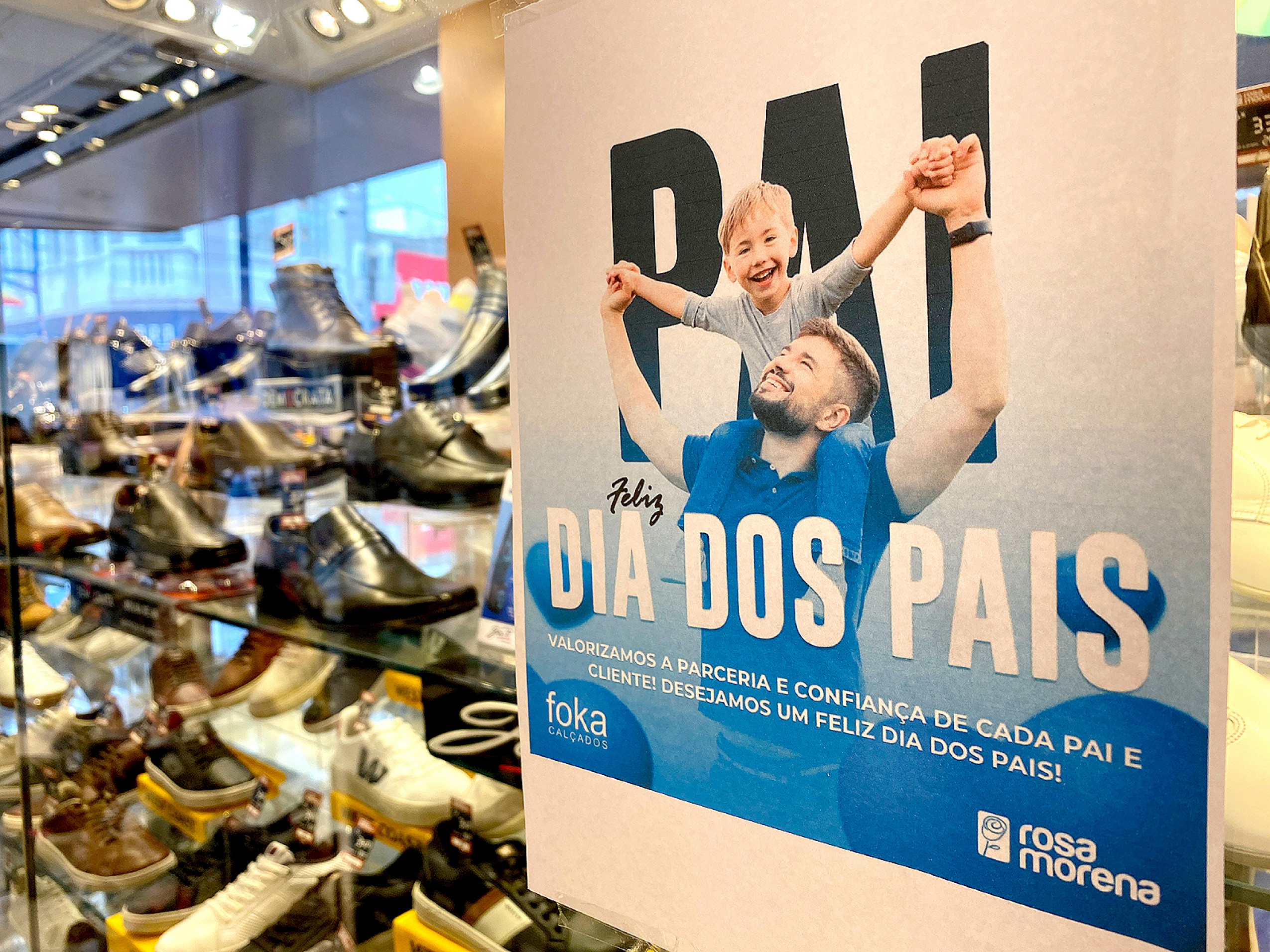 Se o tempo ajudar, expectativa é que consumidores saiam às compras