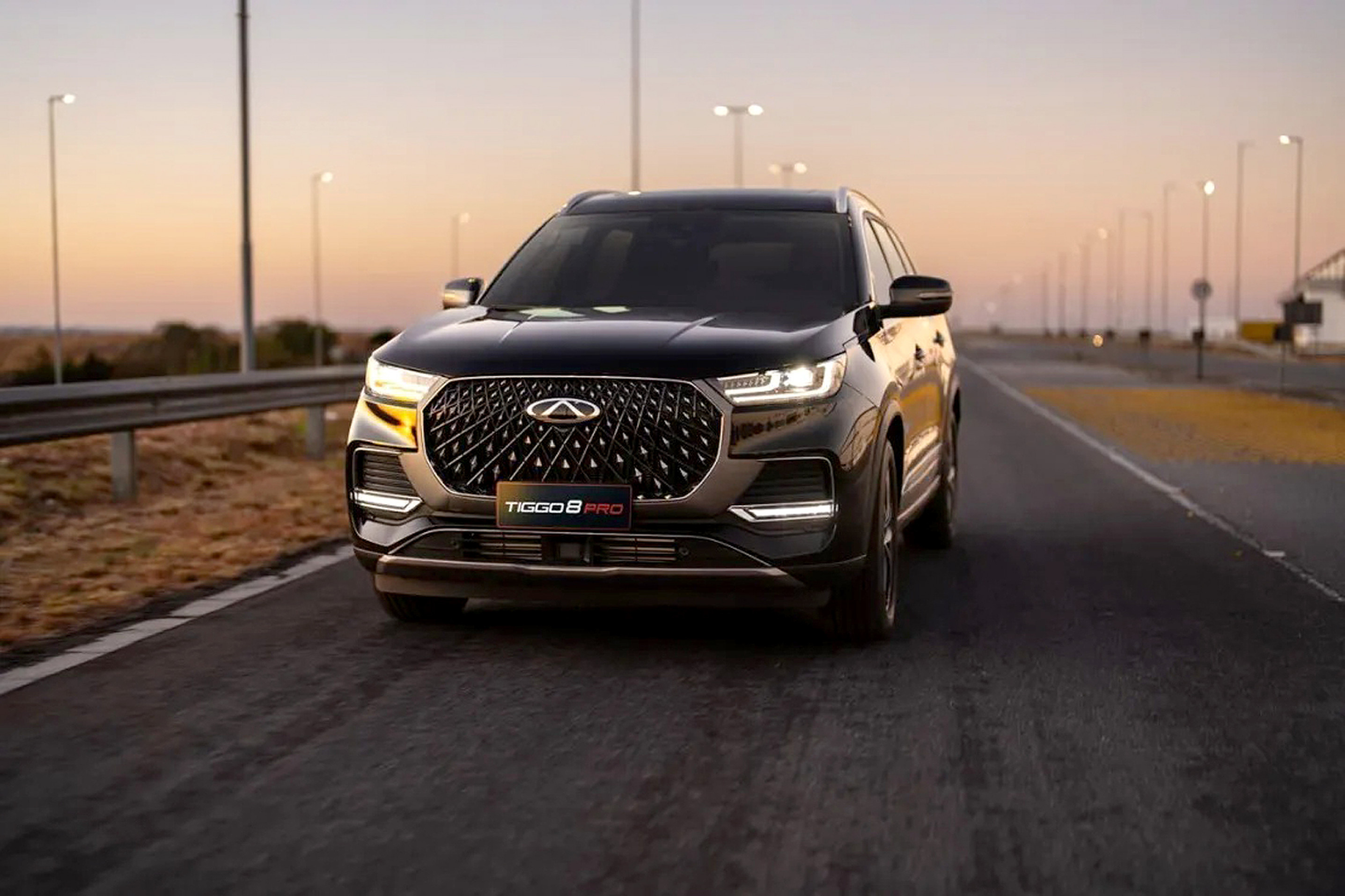 SUV líder de vendas entre os modelos premium de
7 lugares registra crescimento de 36% nas vendas em 2025
