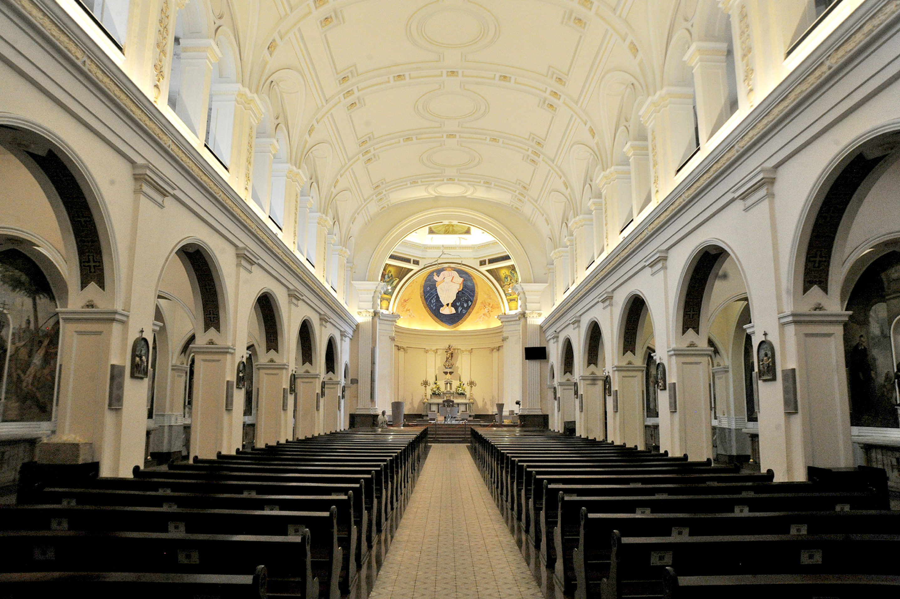Catedral Metropolitana de Sorocaba é sede da arquidiocese da cidade
