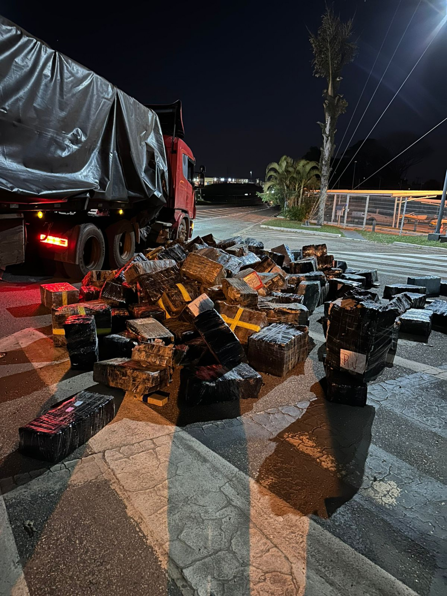 Ocorrência foi encaminhada à Polícia Federal de Sorocaba