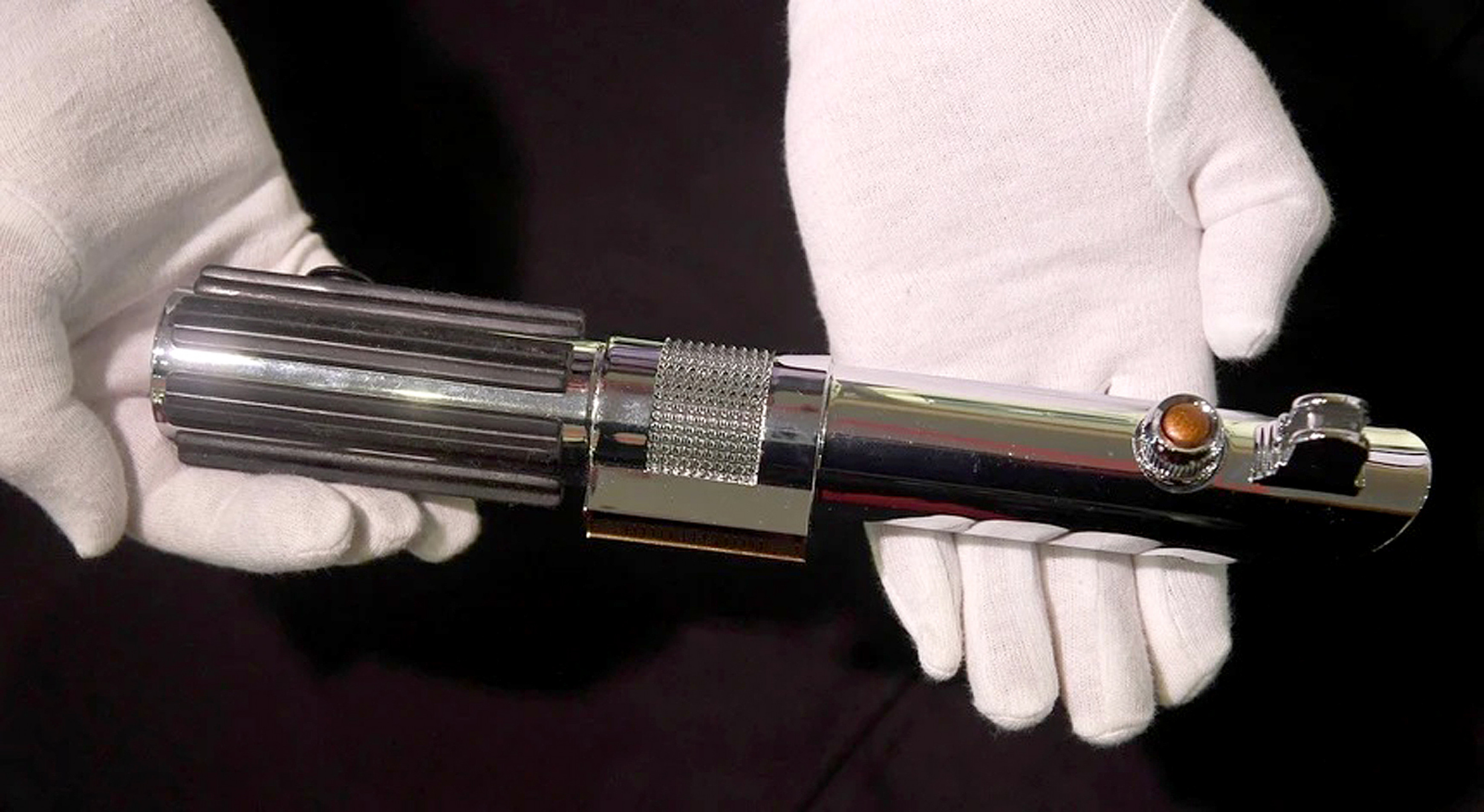 Objeto vai a leilão em setembro nos EUA
