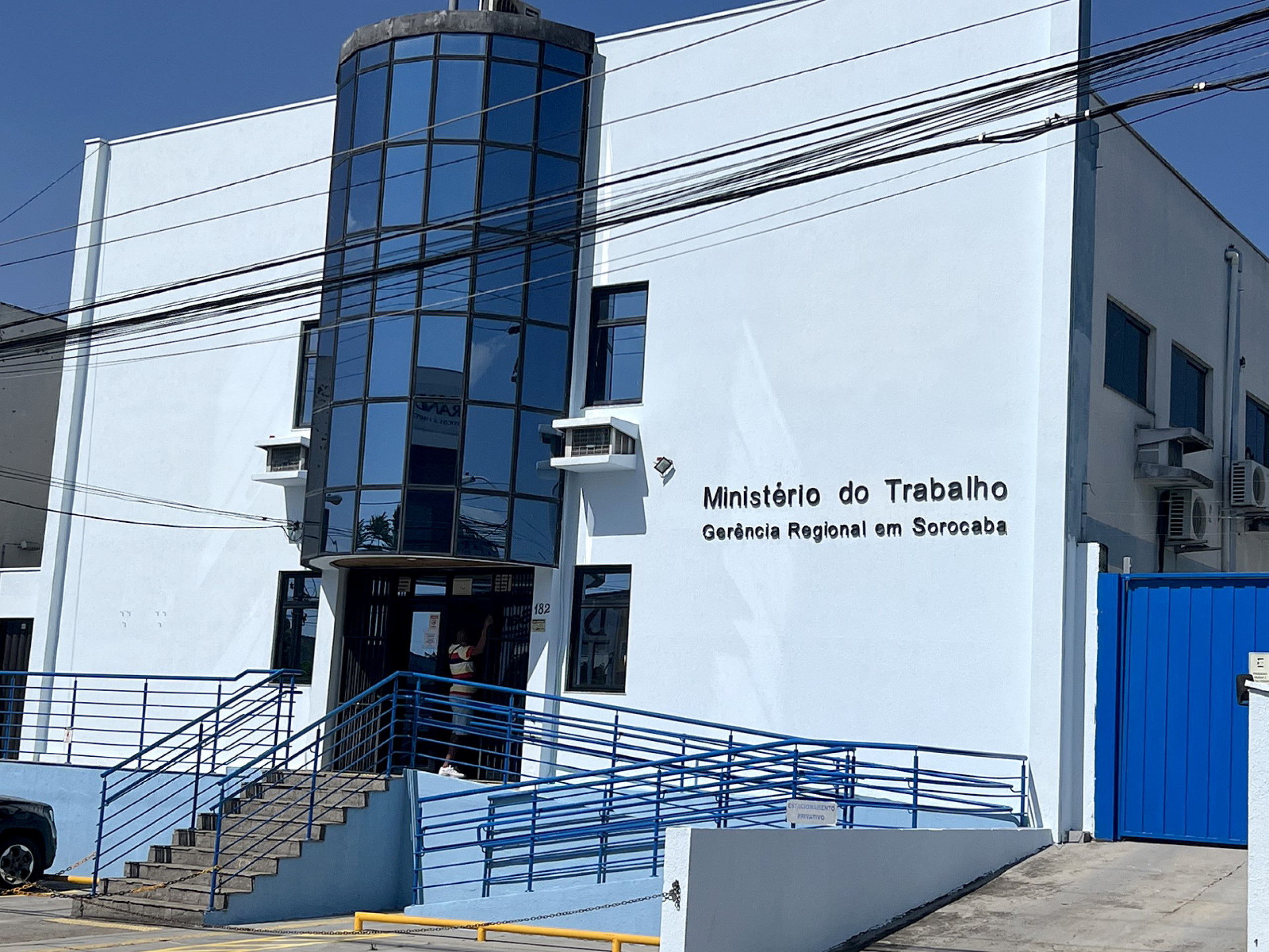 Dados foram compilados pelo Ministério do Trabalho e do Emprego: 6.037 acidentes
