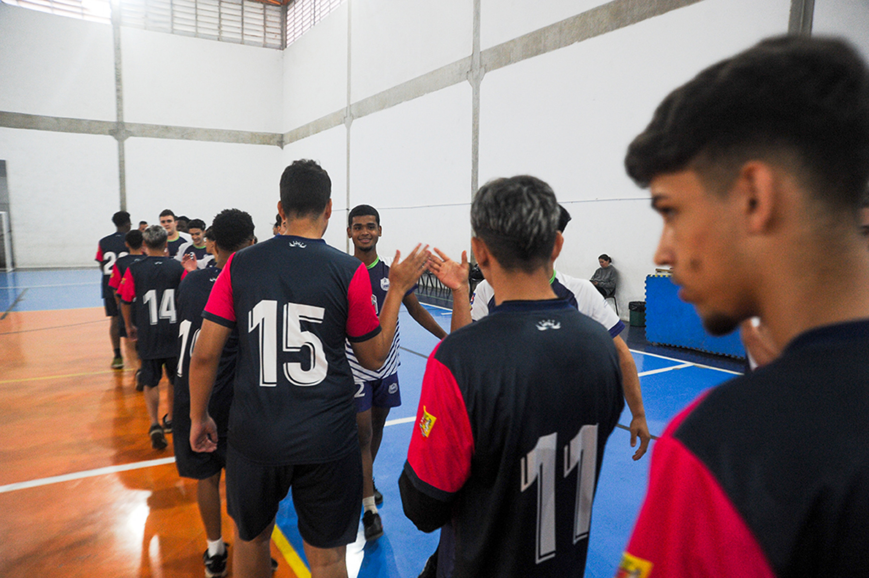 Confrontos serão realizados de hoje a quinta-feira, a maioria no período vespertino
