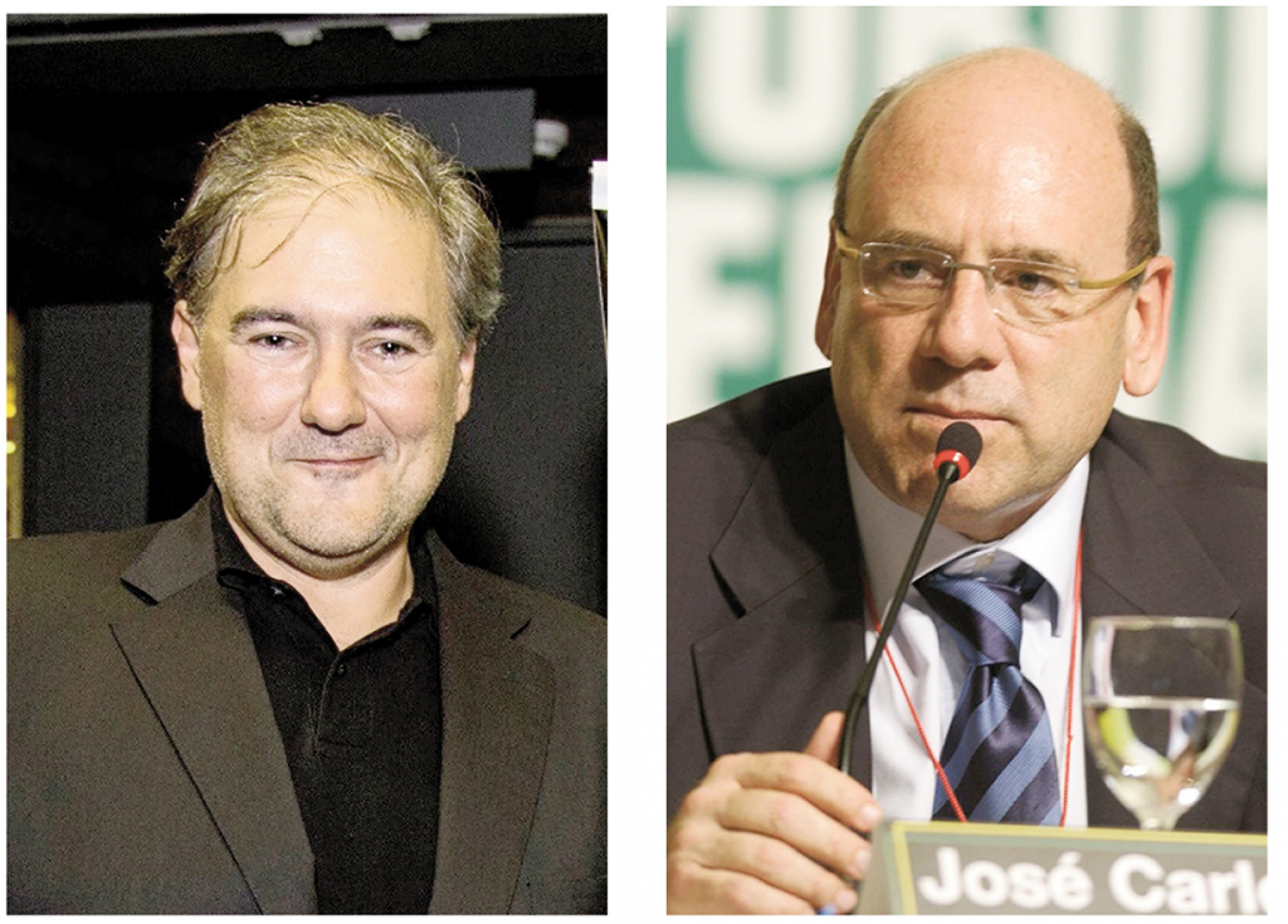 Kussarev é fundador do Red Bull Bragantino e Brunoro trabalhou no Palmeiras/Parmalat
