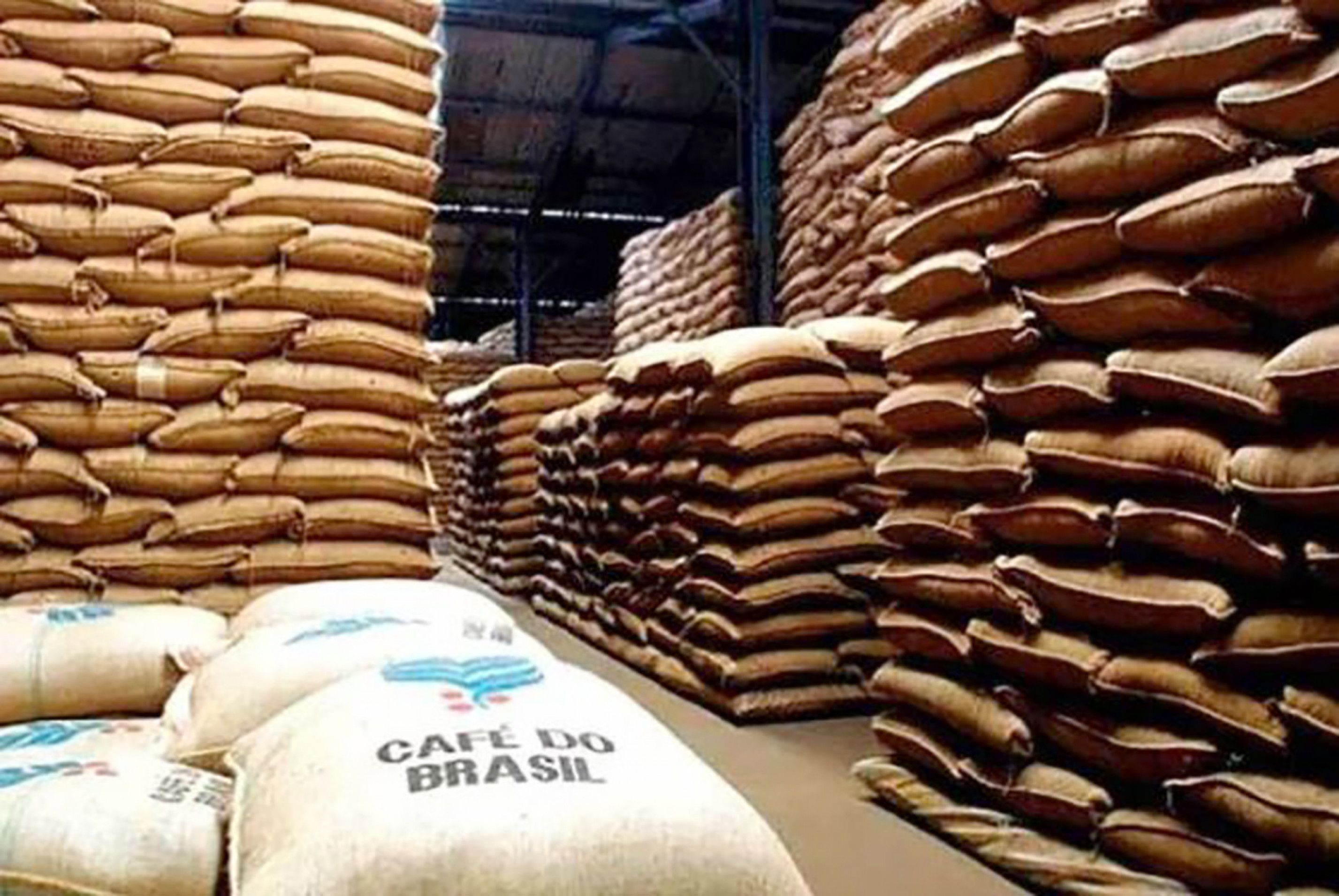 Café brasileiro paga sobretaxa de 50% nos Estados Unidos
