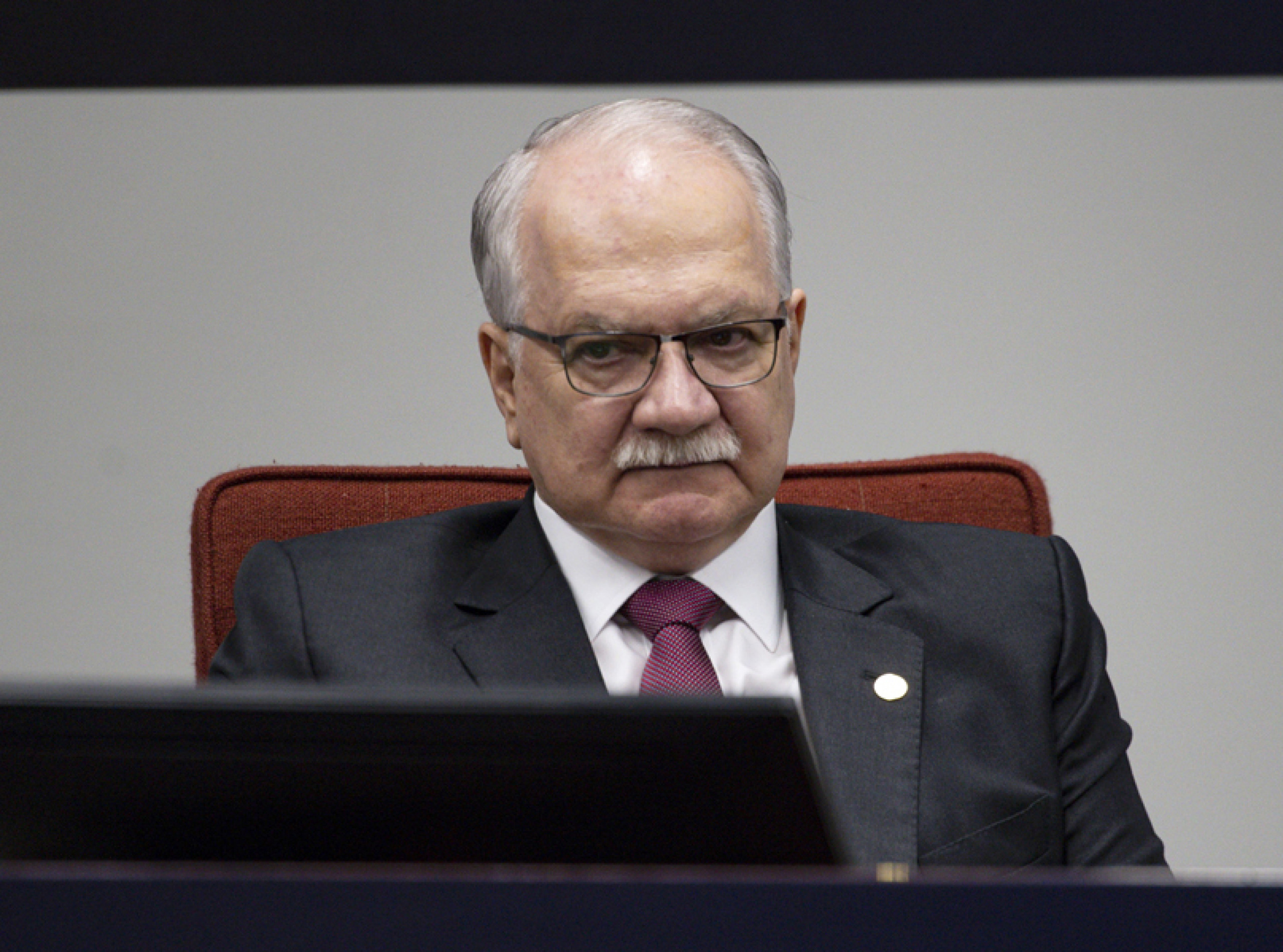 Ministro vai substituir Luís Roberto Barroso