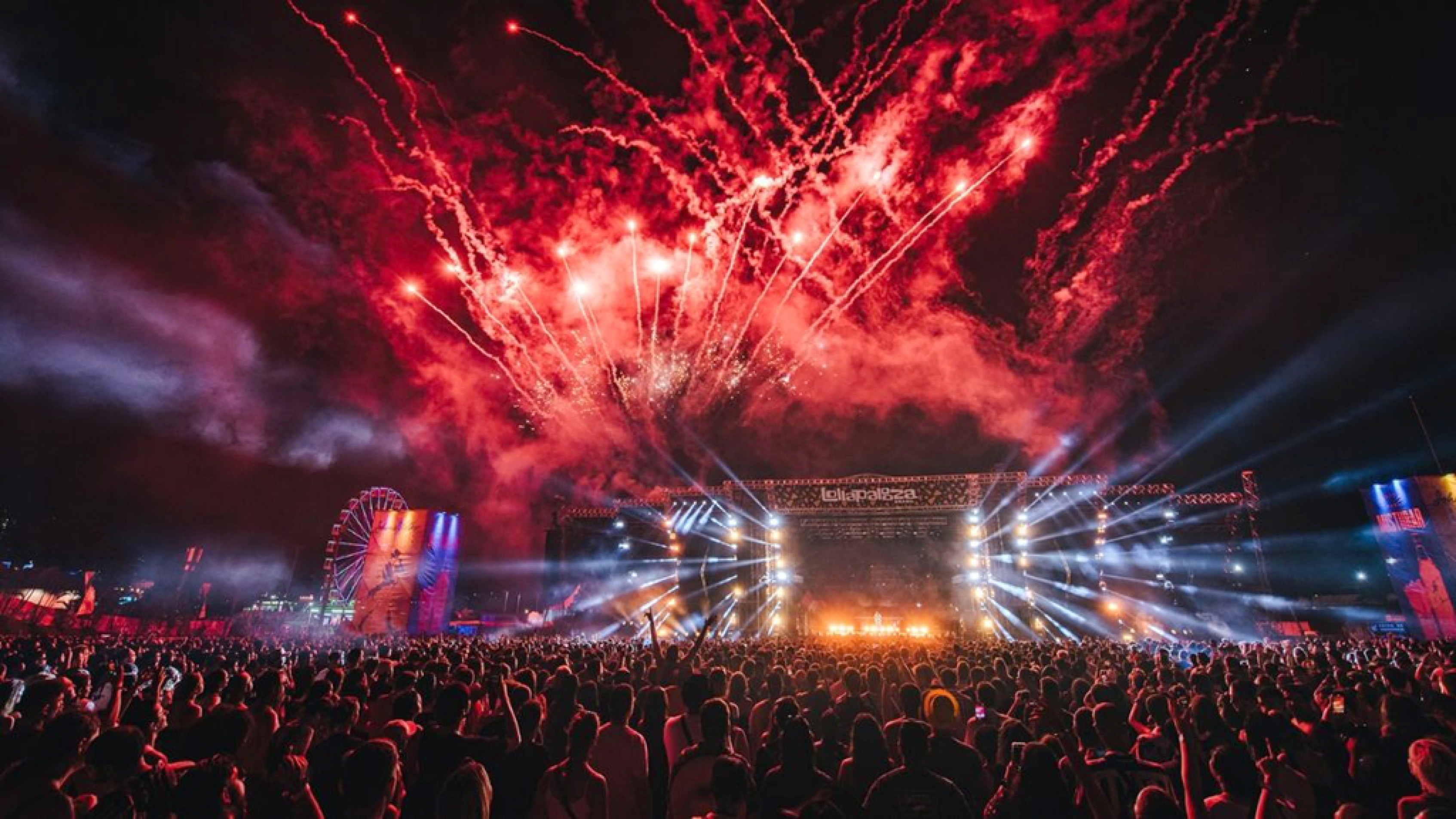 Neste ano, as atrações do festival foram Olivia Rodrigo, Shawn Mendes e Justin Timberlake