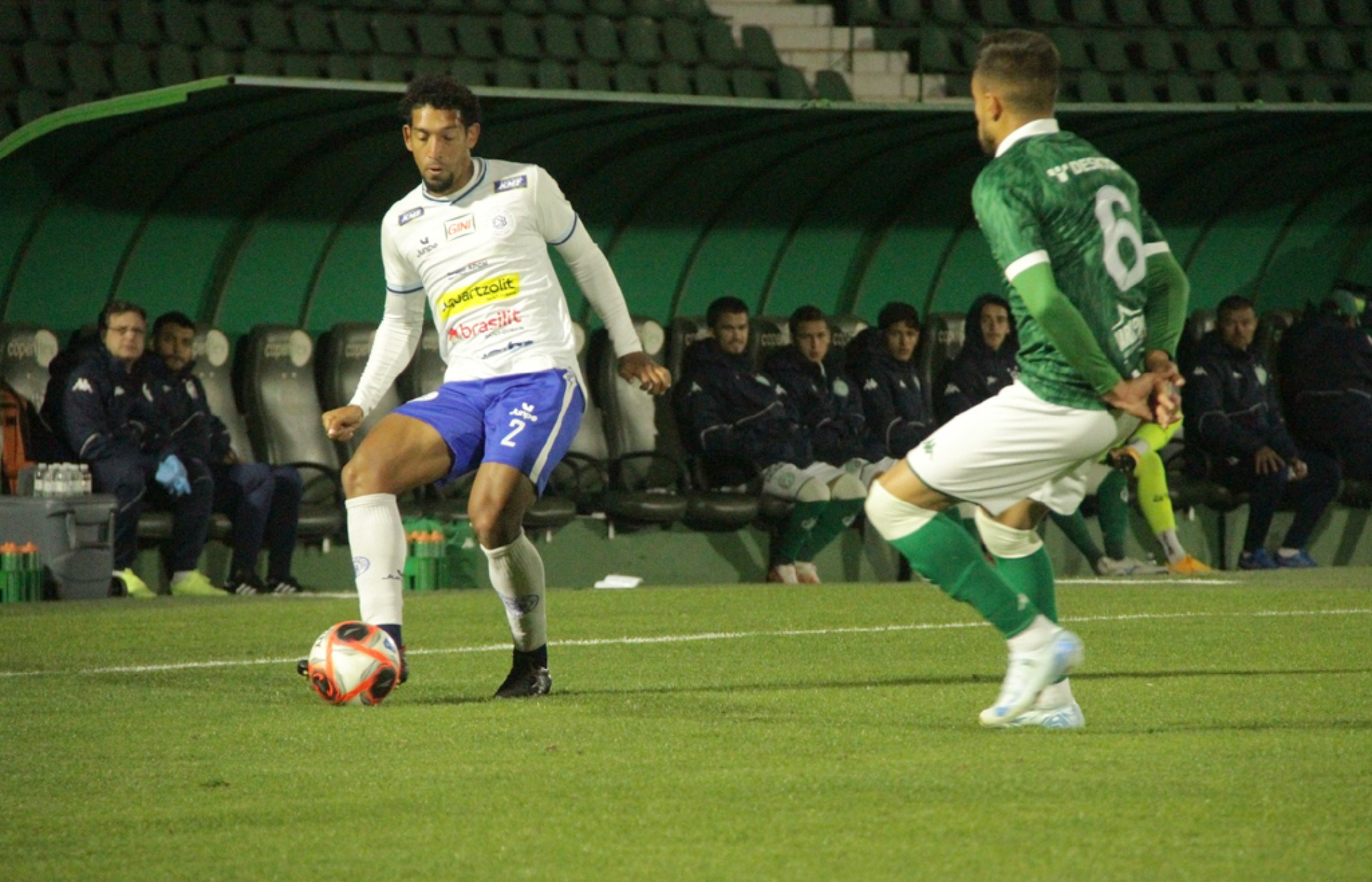 Vitória sobre o Guarani B dá a vantagem de o time sorocabano agora jogar pelo empate