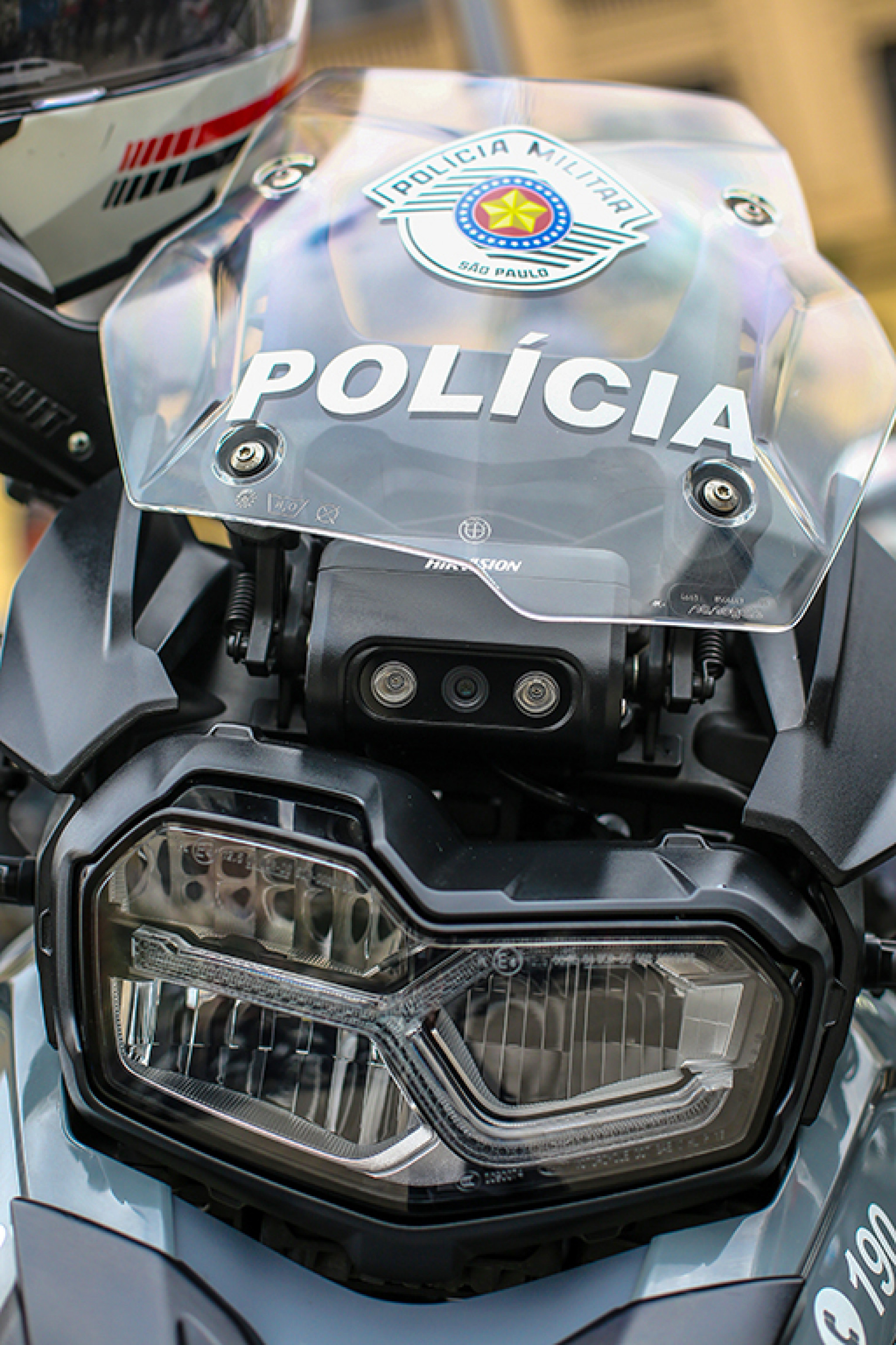 Elas serão distribuídas em várias cidades, incluindo o 5º BPRv, de Sorocaba
