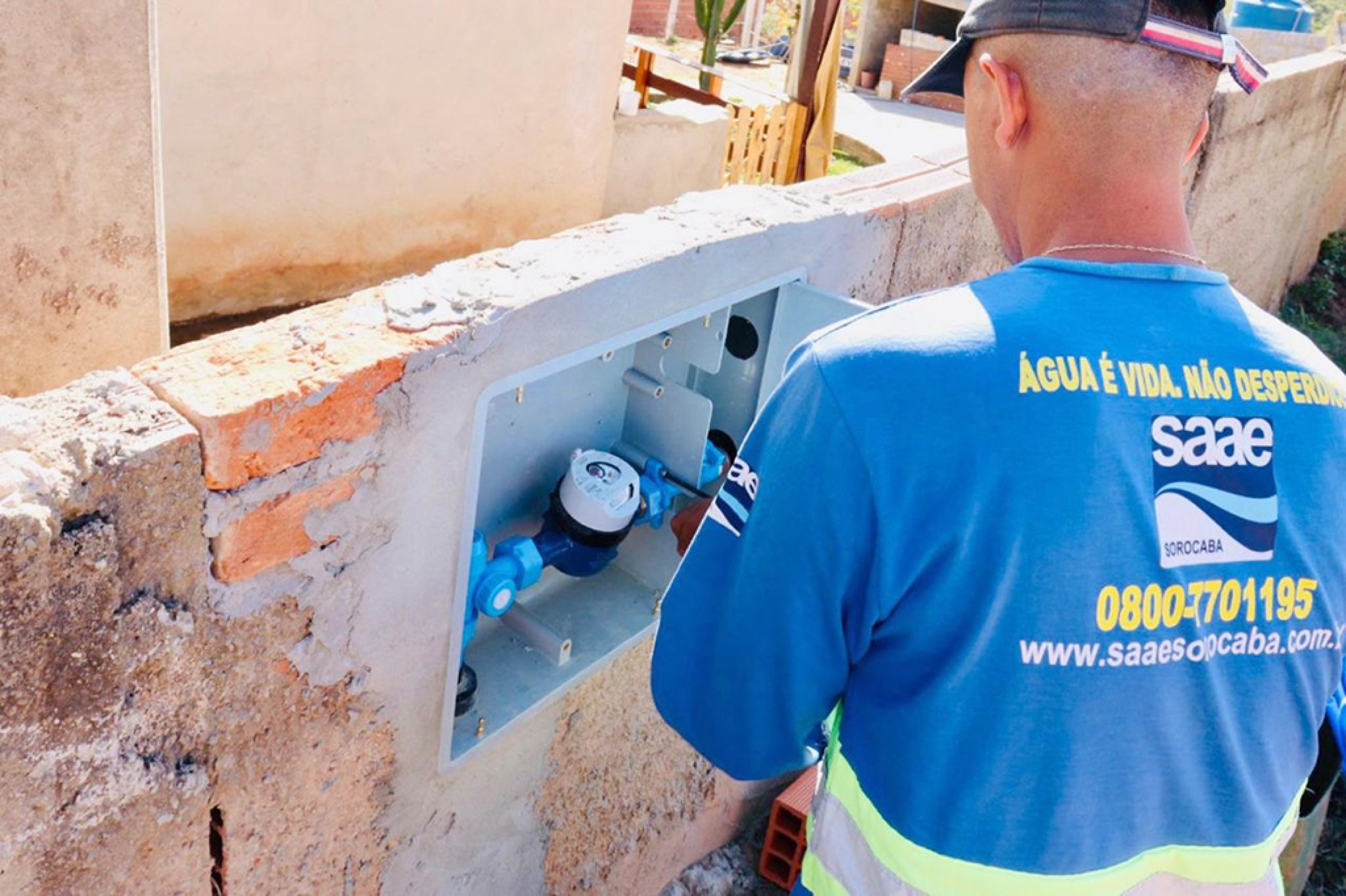 Autarquia enfrenta queda na arrecadação: programa visa recuperar recursos e, 
ao mesmo tempo, oferecer condições acessíveis aos consumidores
