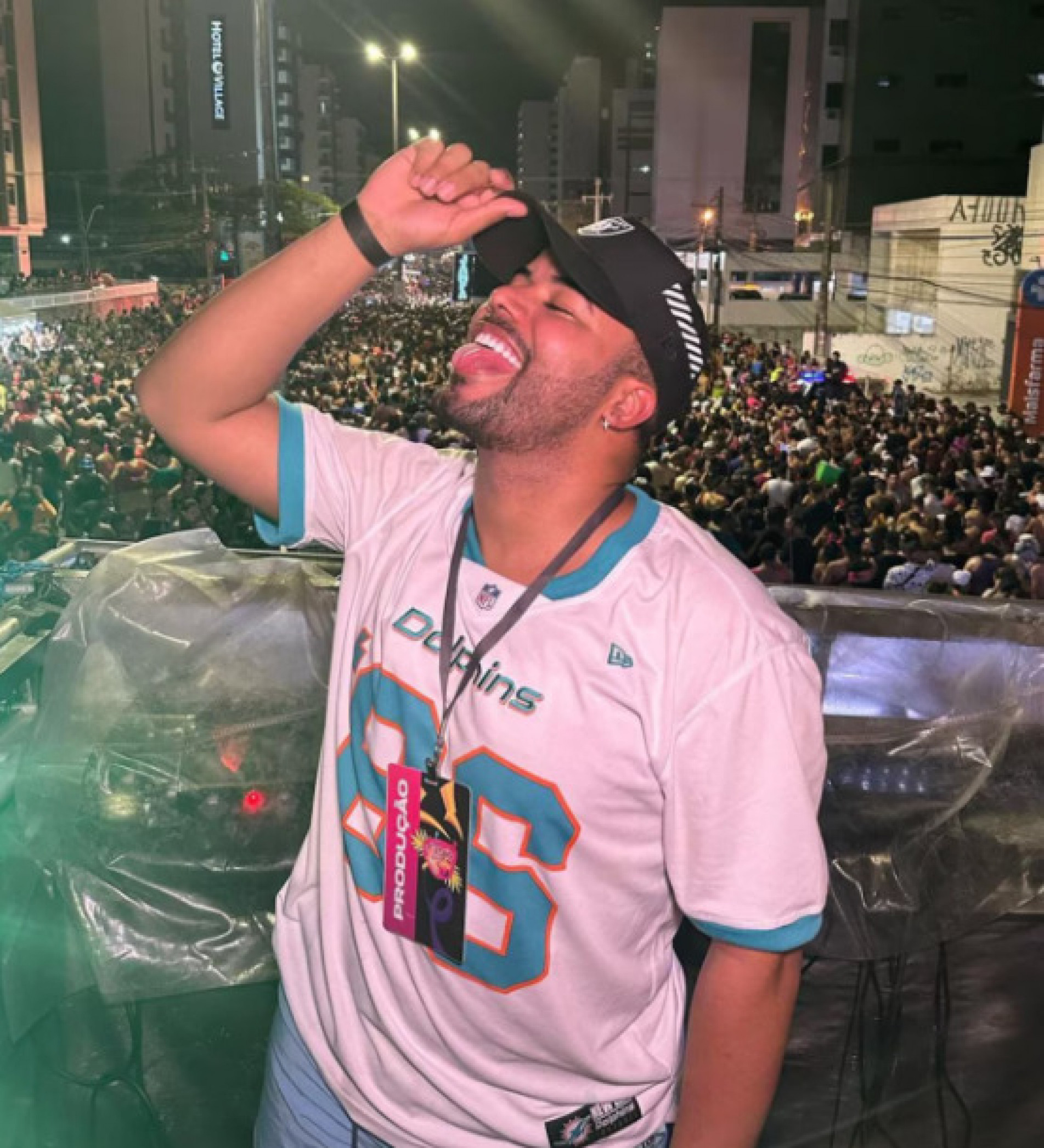 Influenciador Hytalo Santos