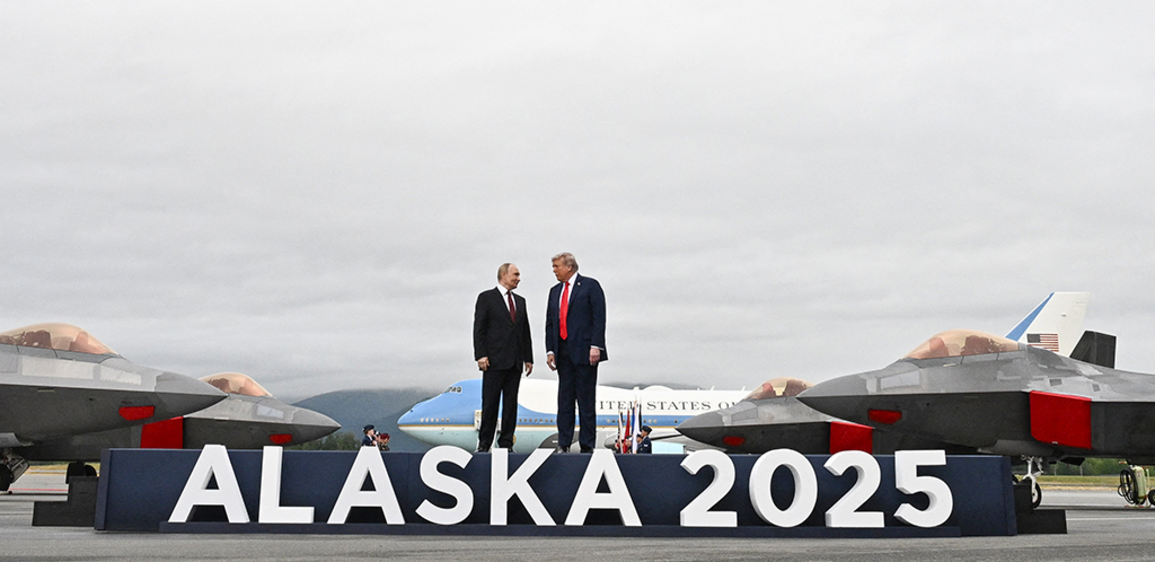 EUA sugeriram troca de territórios entre Rússia e Ucrânia, sem fornecer detalhes
