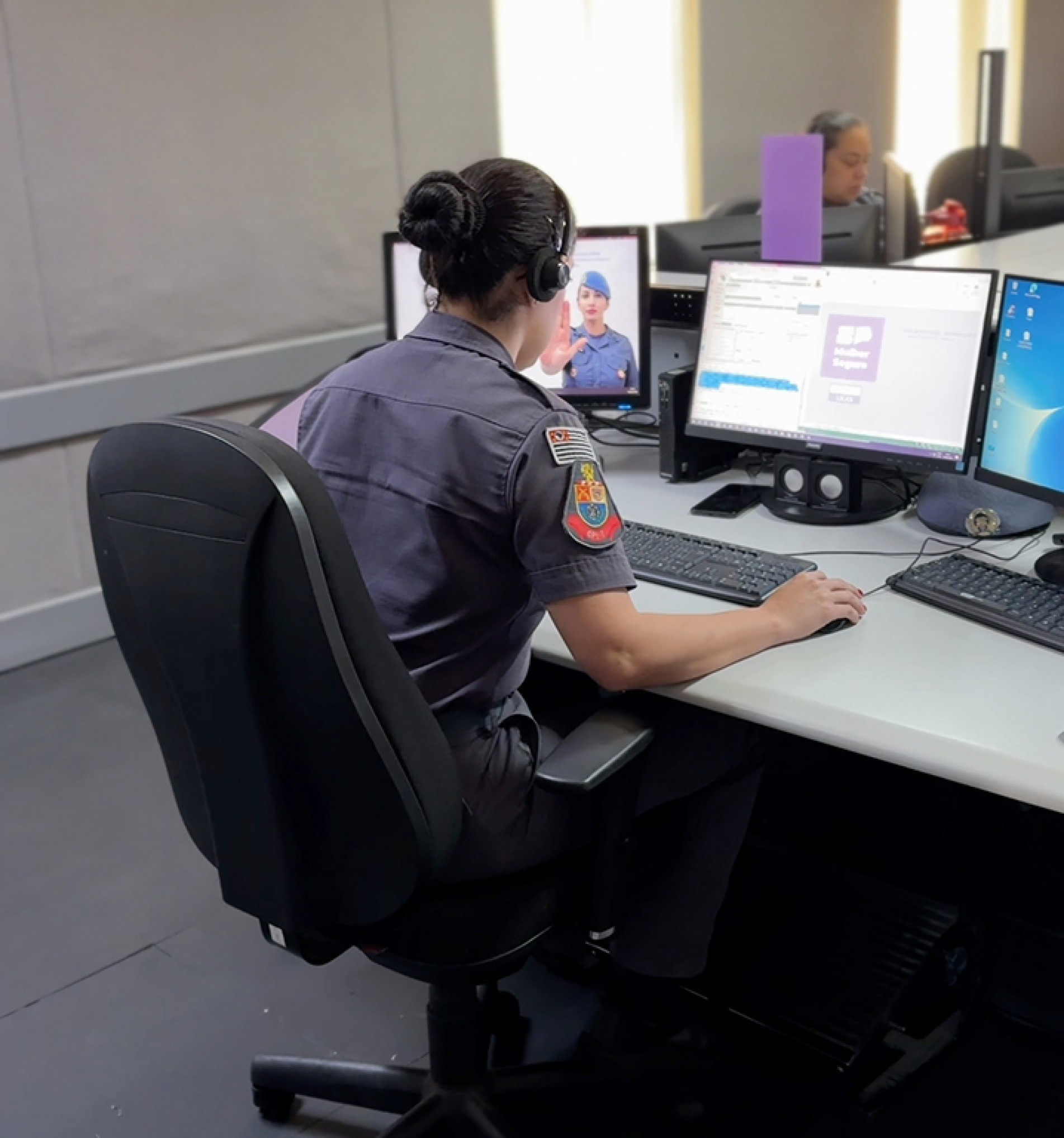 Números de Sorocaba são compilados desde junho, quando o serviço da Cabine Lilás começou a ser testado
