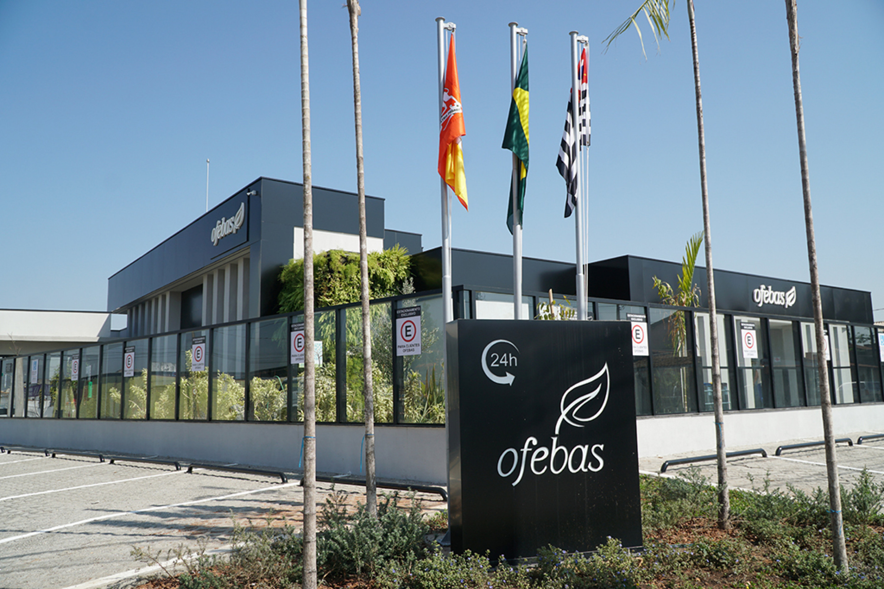 Ofebas nasceu em Sorocaba como organização sem fins lucrativos, propósito que norteia seu funcionamento até hoje