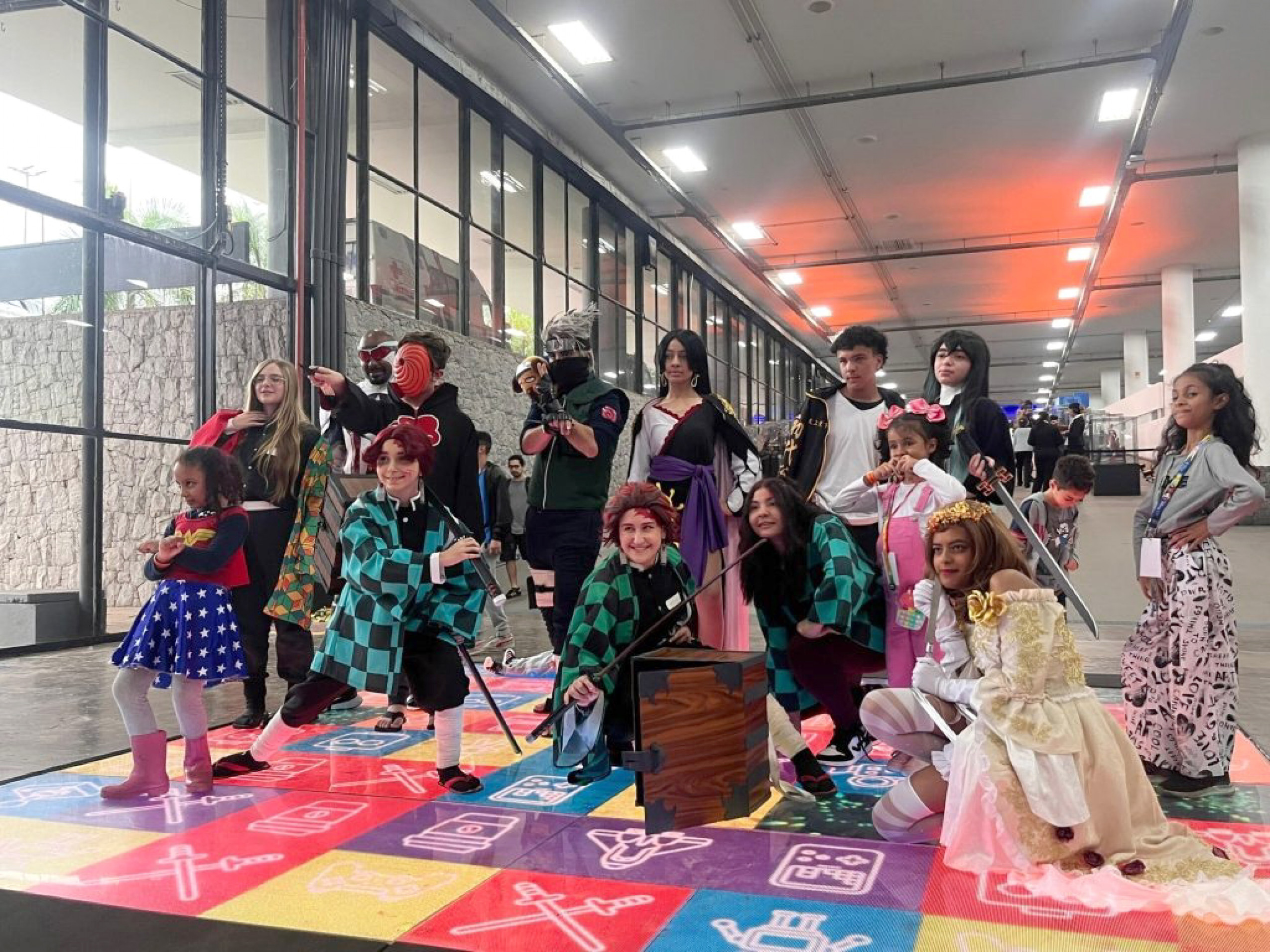 Evento ocorre nos dias 13 e 14 do próximo mês