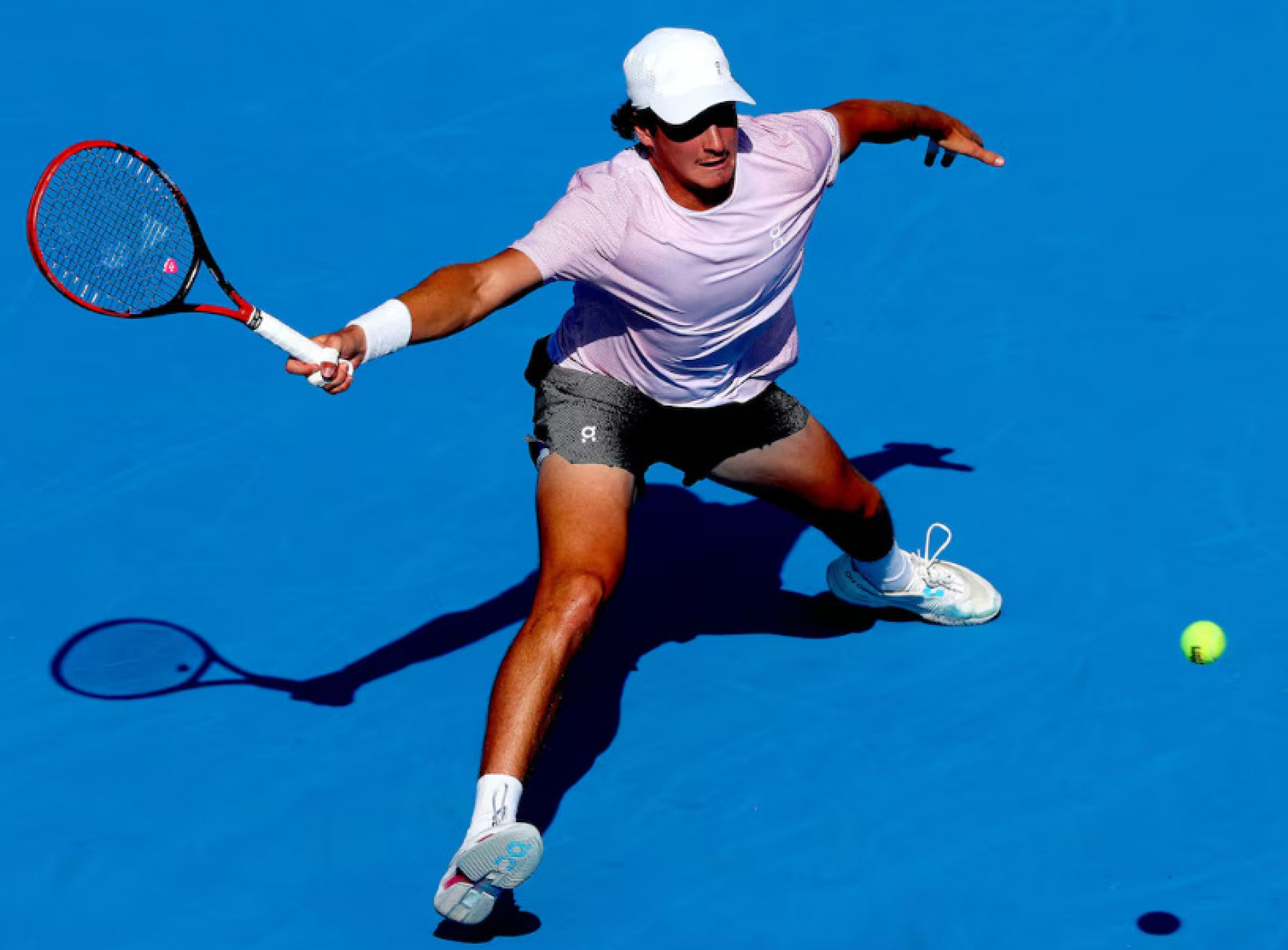 João Fonseca vai se unir a argentino Del Potro em evento pré-US Open