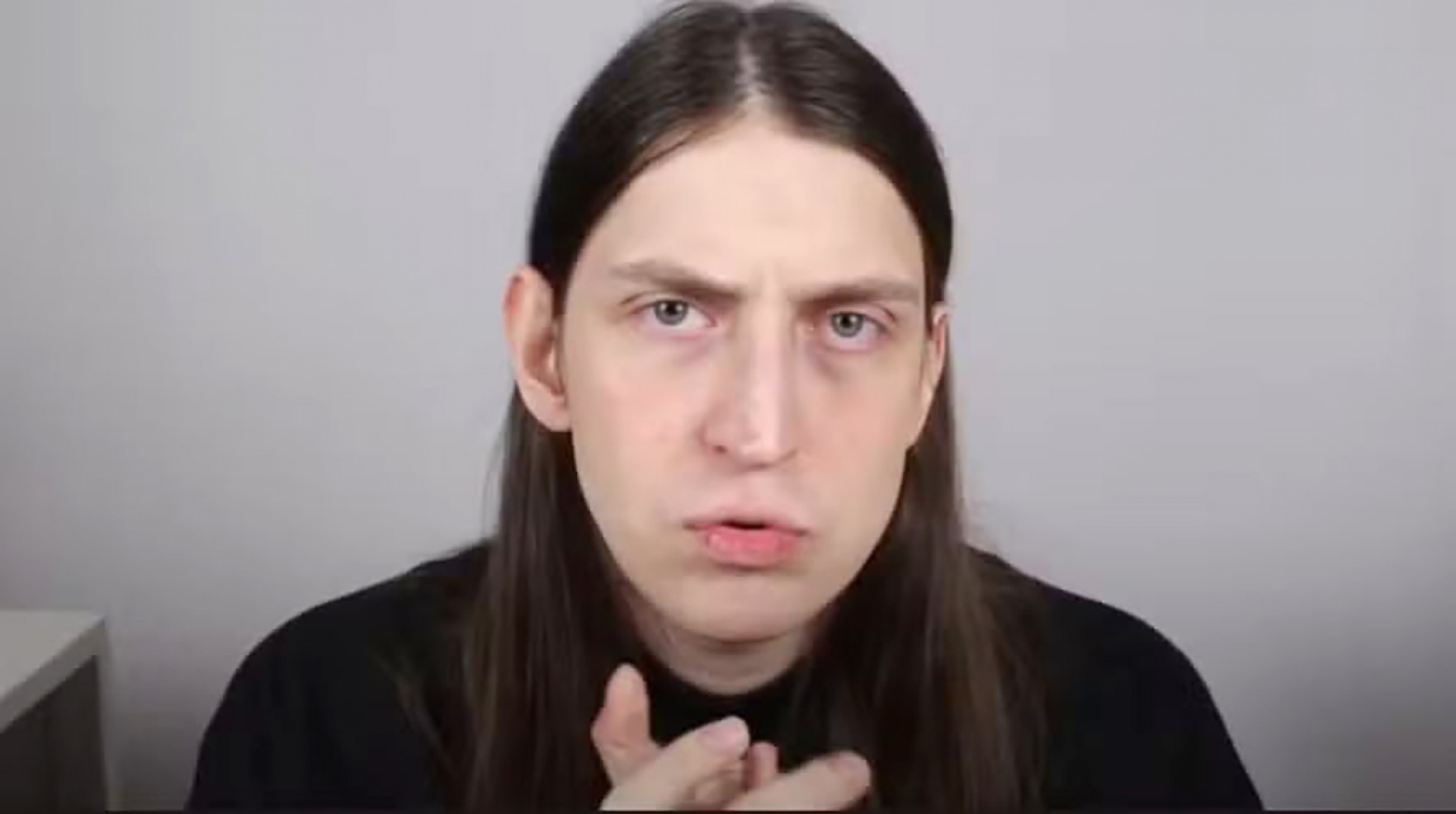 Influenciador fez denúncia e recebeu ameaças
