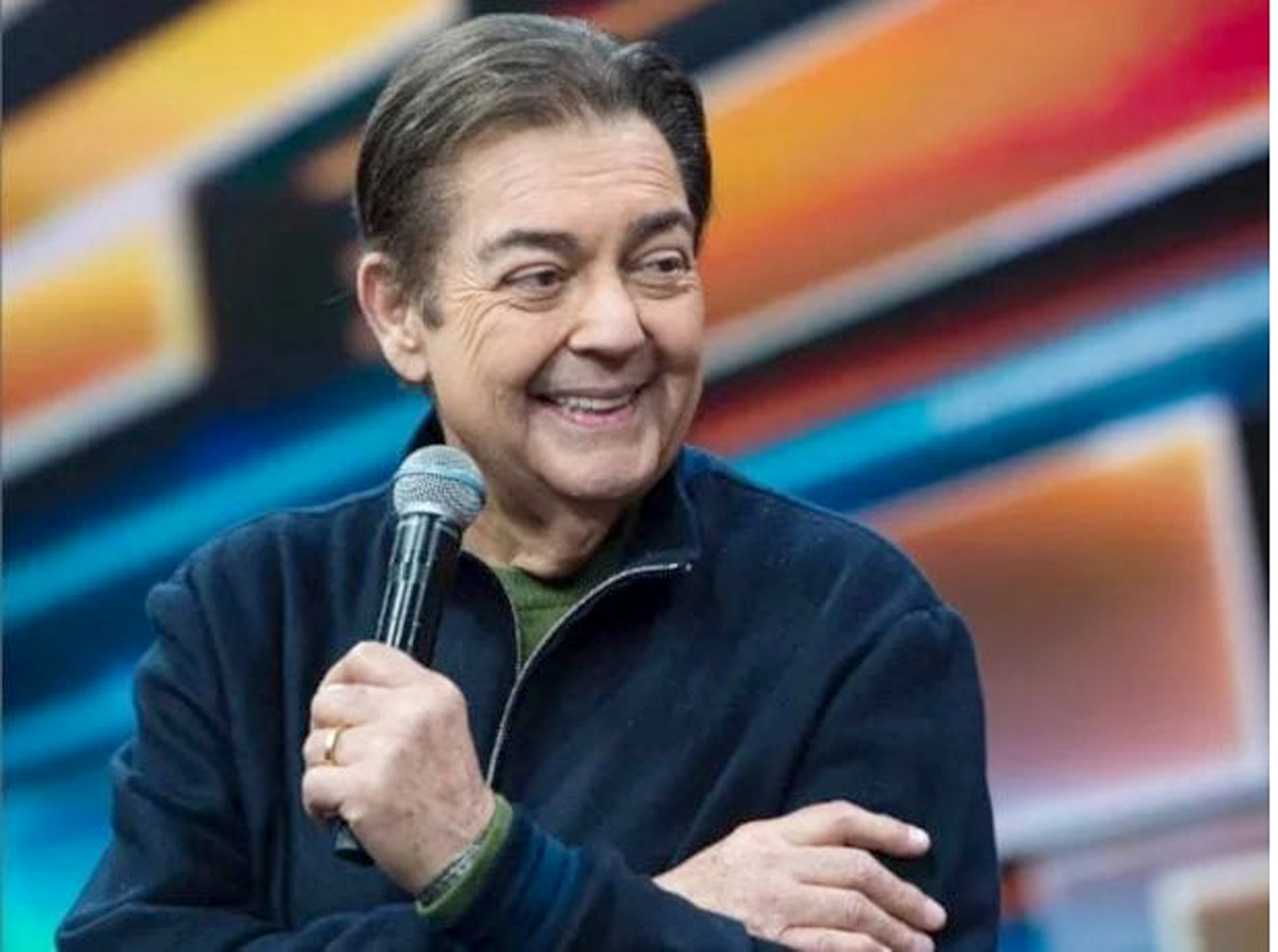 Apresentador já passou por quatro transplantes
