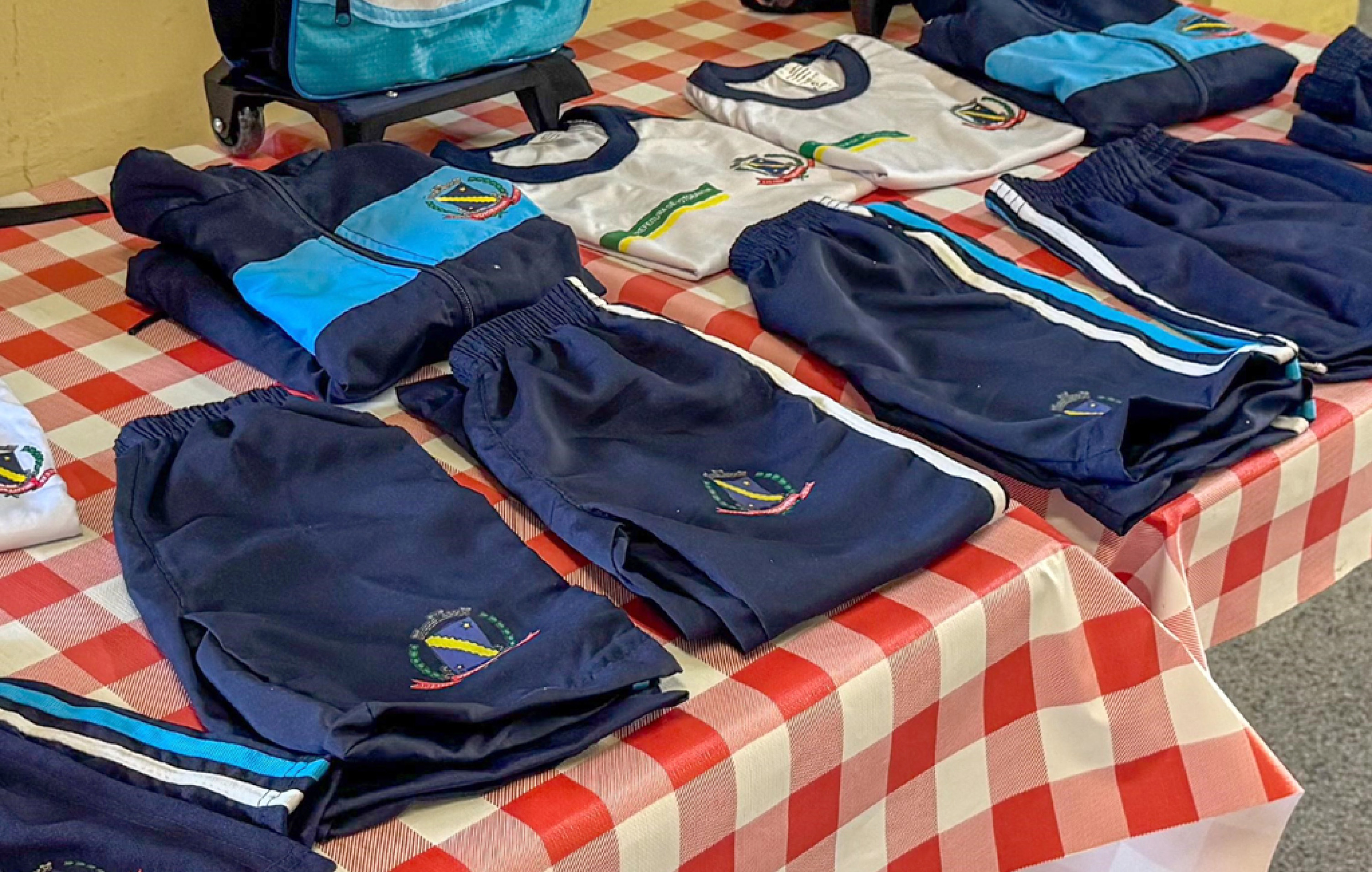 Compra de uniformes e questionada pelo Tribunal de Contas
